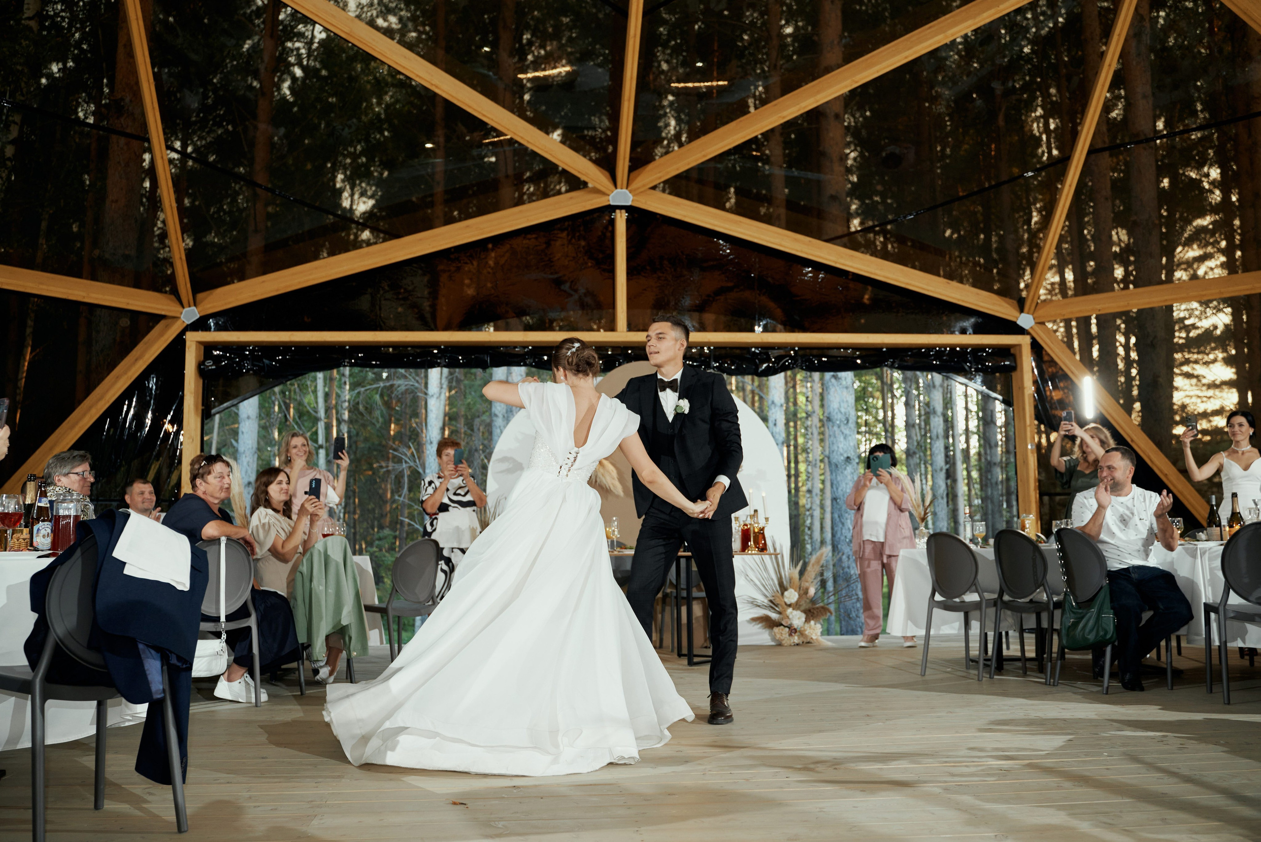 Александра и Максим. Свадебный фотограф Александр Браво