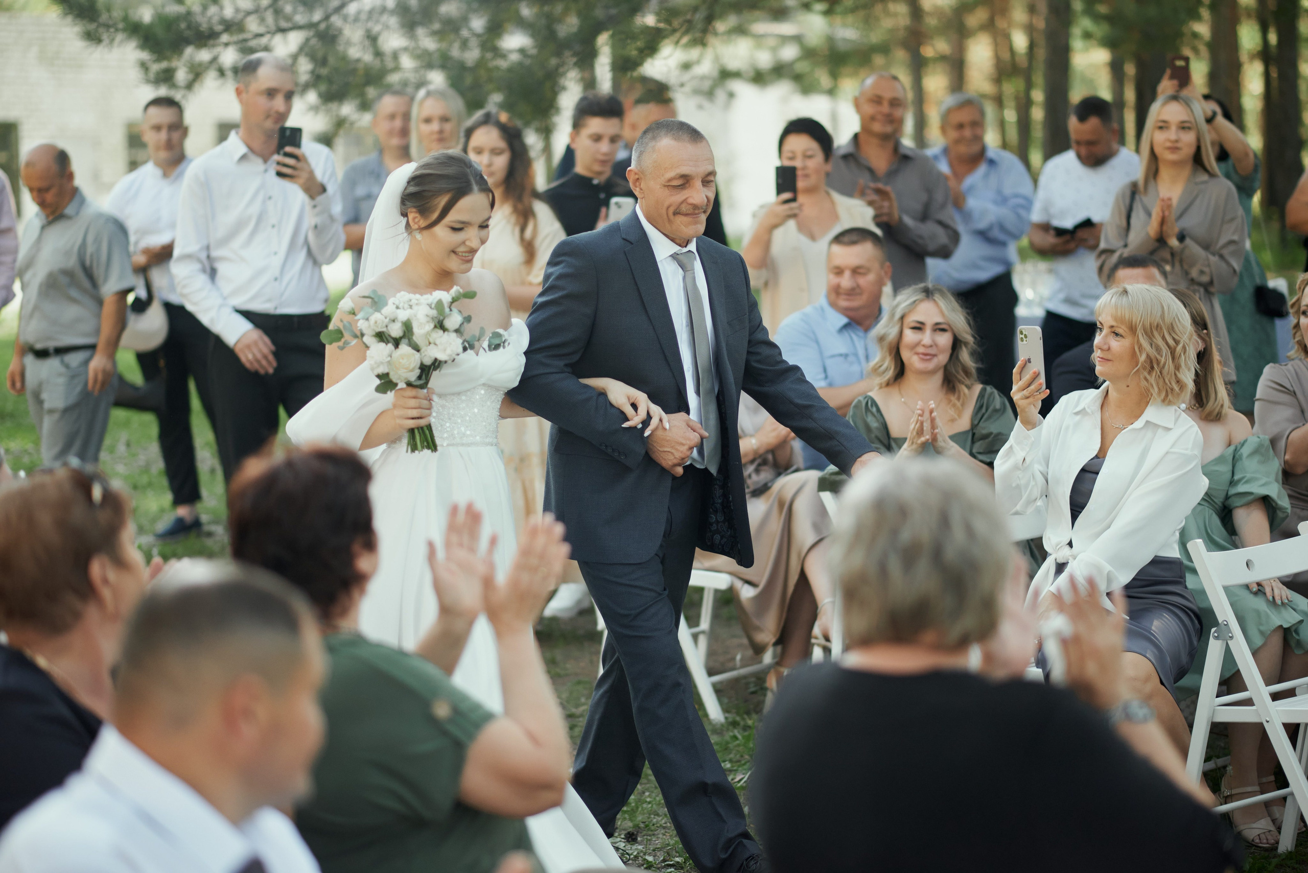 Александра и Максим. Свадебный фотограф Александр Браво