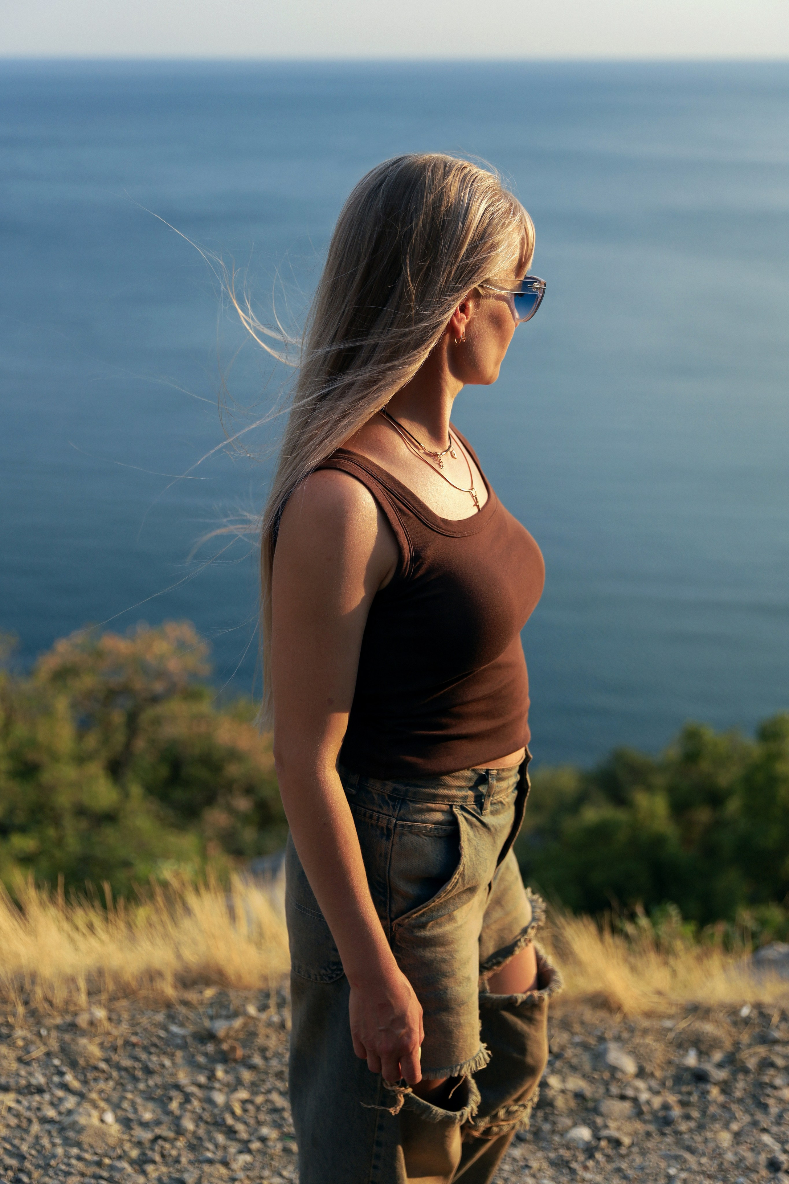 Фотопрогулка для Юлии. Симеиз. Август. 2025. Бочарова Мария — школьный фотограф Апрелевка, Новая Москва, Московская область