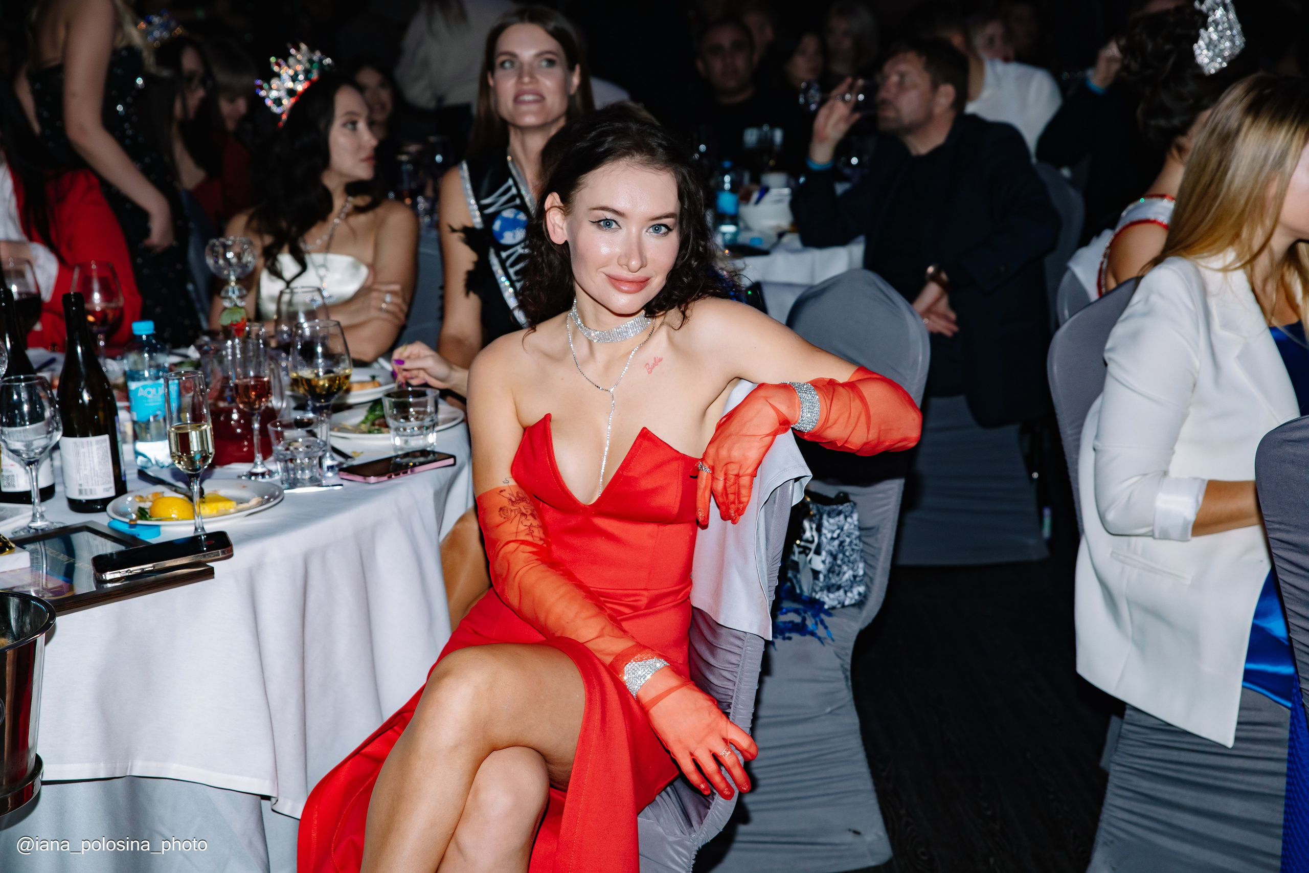 Queen Beauty 2023 в Известия Холл. Фотограф в Москве Яна Полосина