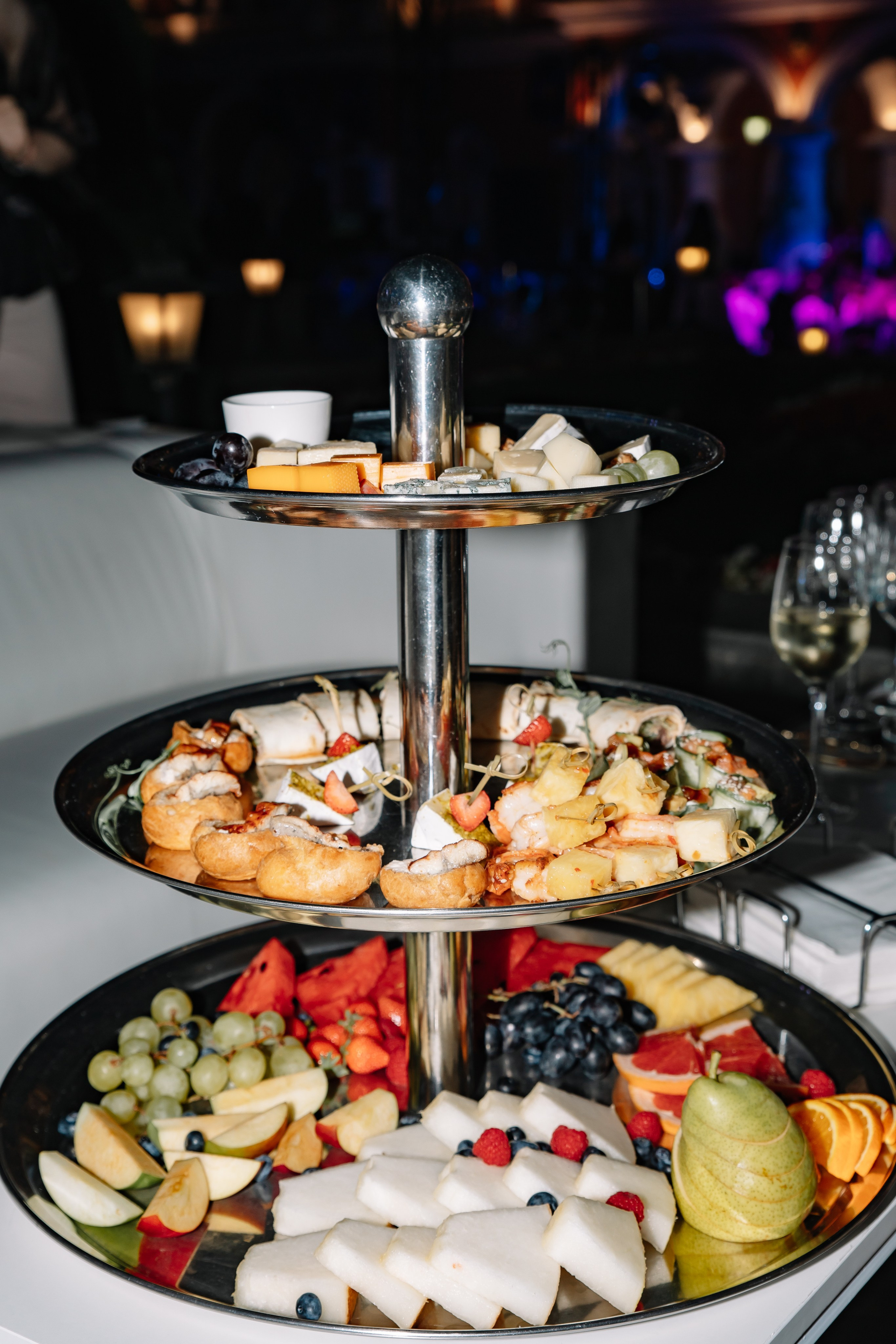 Вечеринки. Фотограф в Москве Яна Полосина