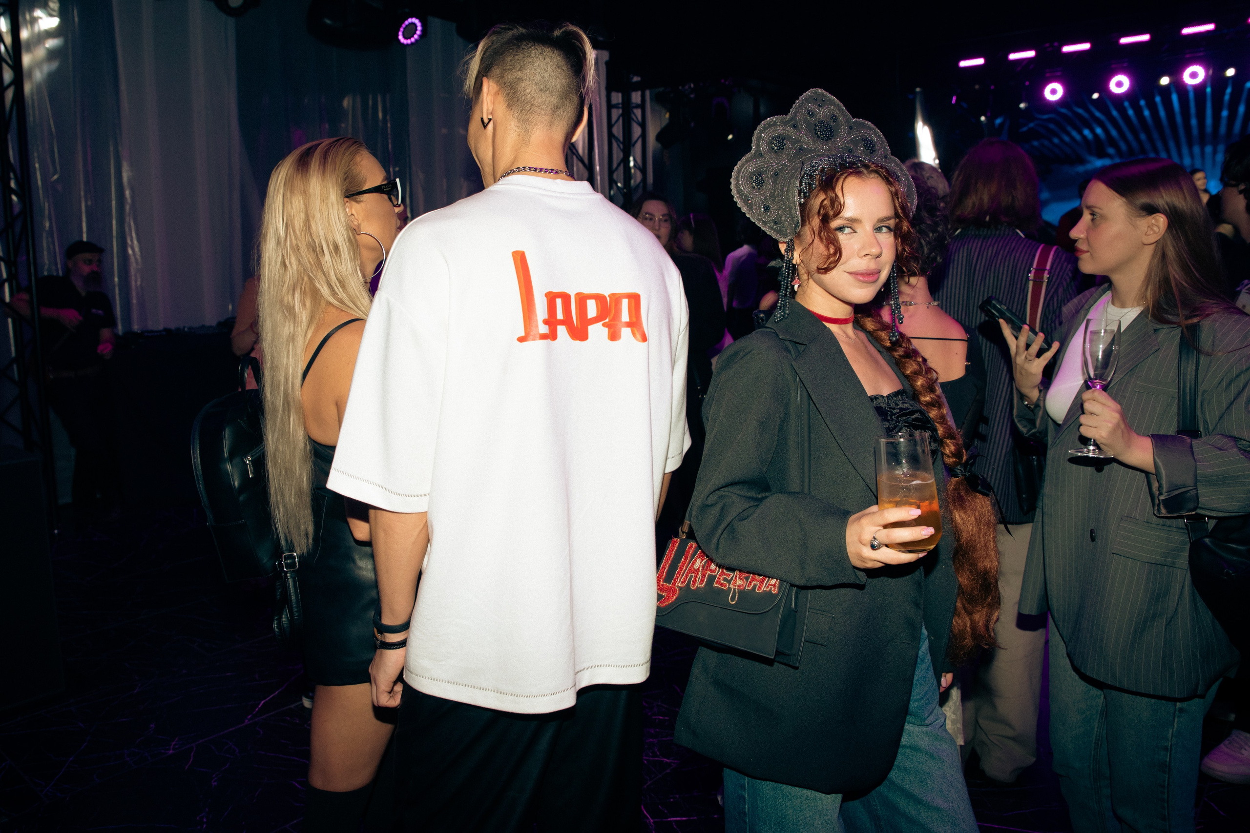 NadinS в Яровит Холл. Фотограф в Москве Яна Полосина