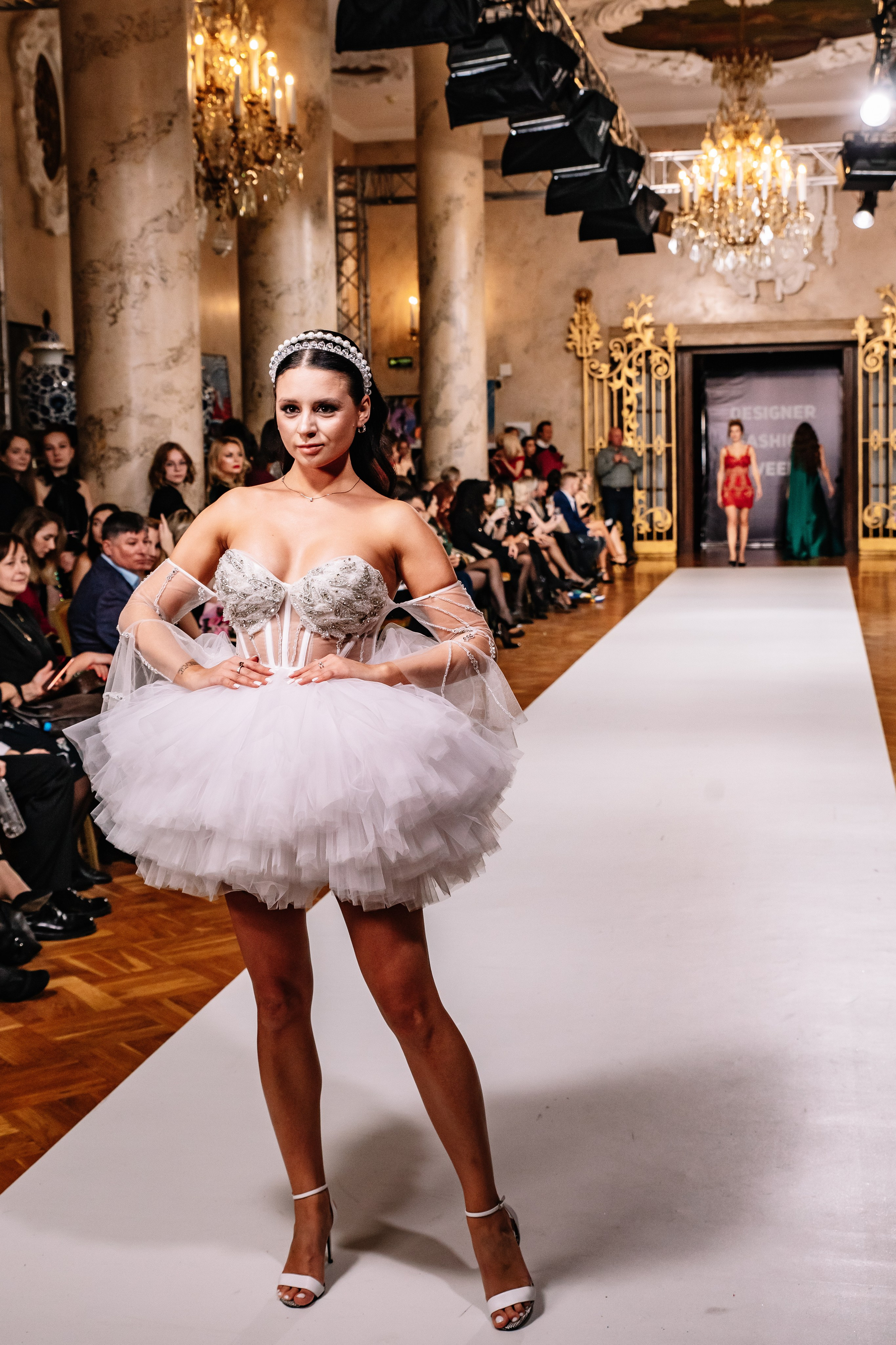 Designer Fashion Week by Alena Iordan. Фотограф в Москве Яна Полосина