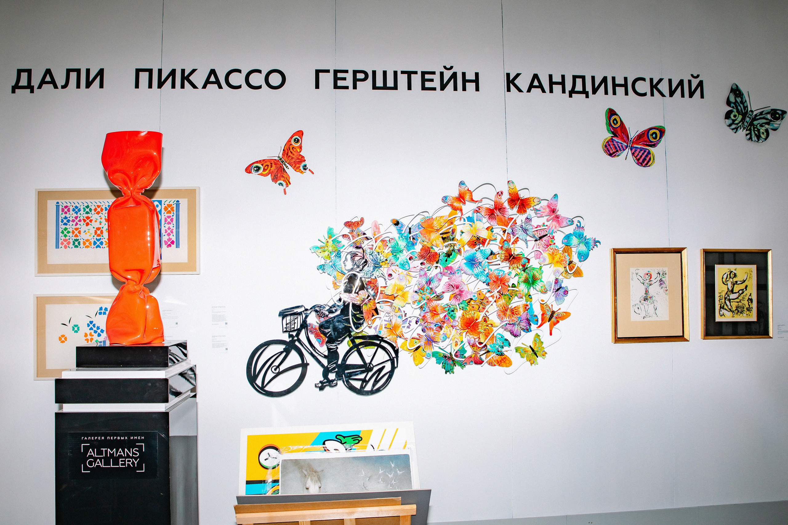 Art Russia 2024. Гостиный Двор. Фотограф в Москве Яна Полосина