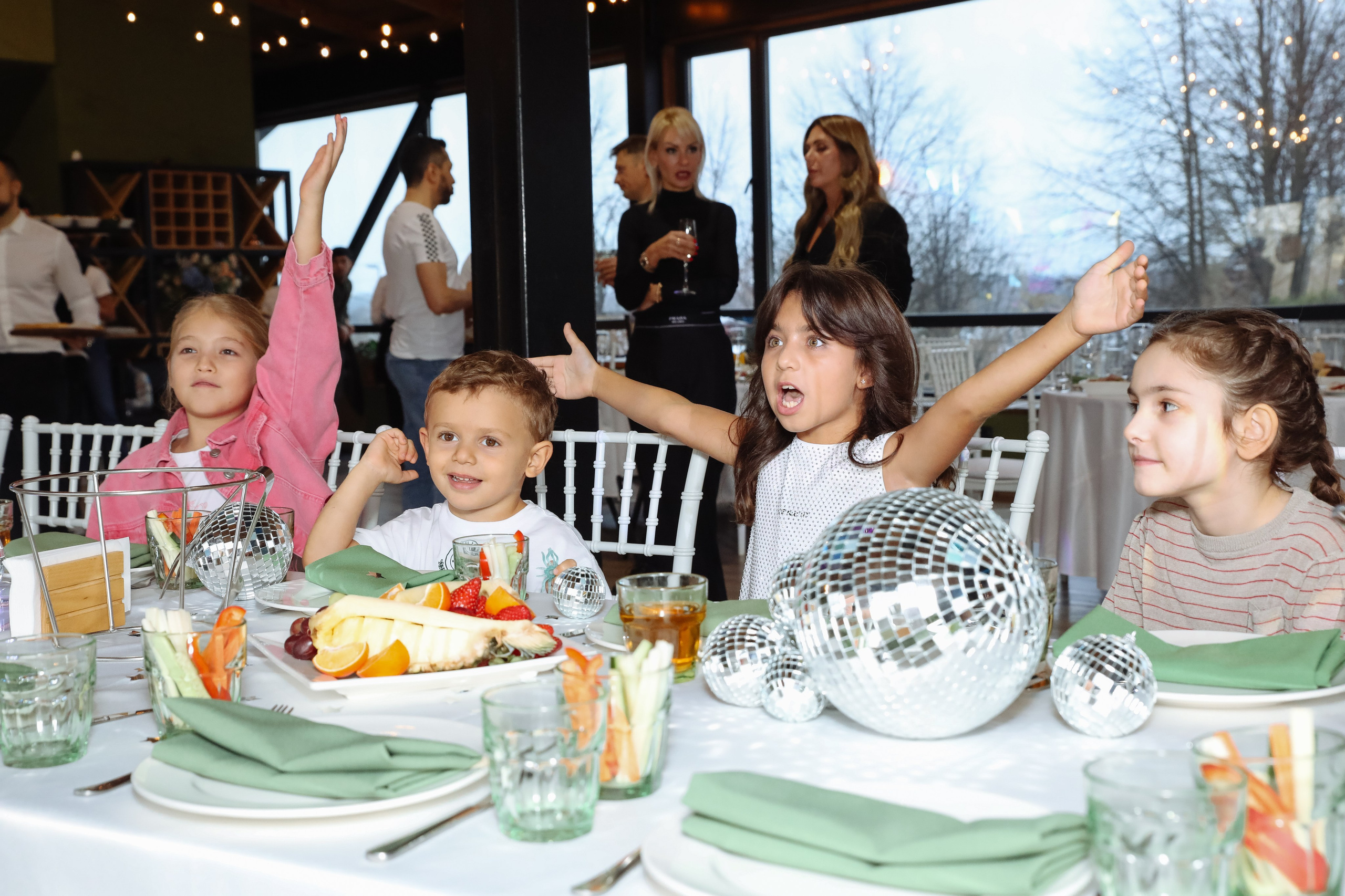 Амелии 8 лет. Фотограф в Москве Яна Полосина