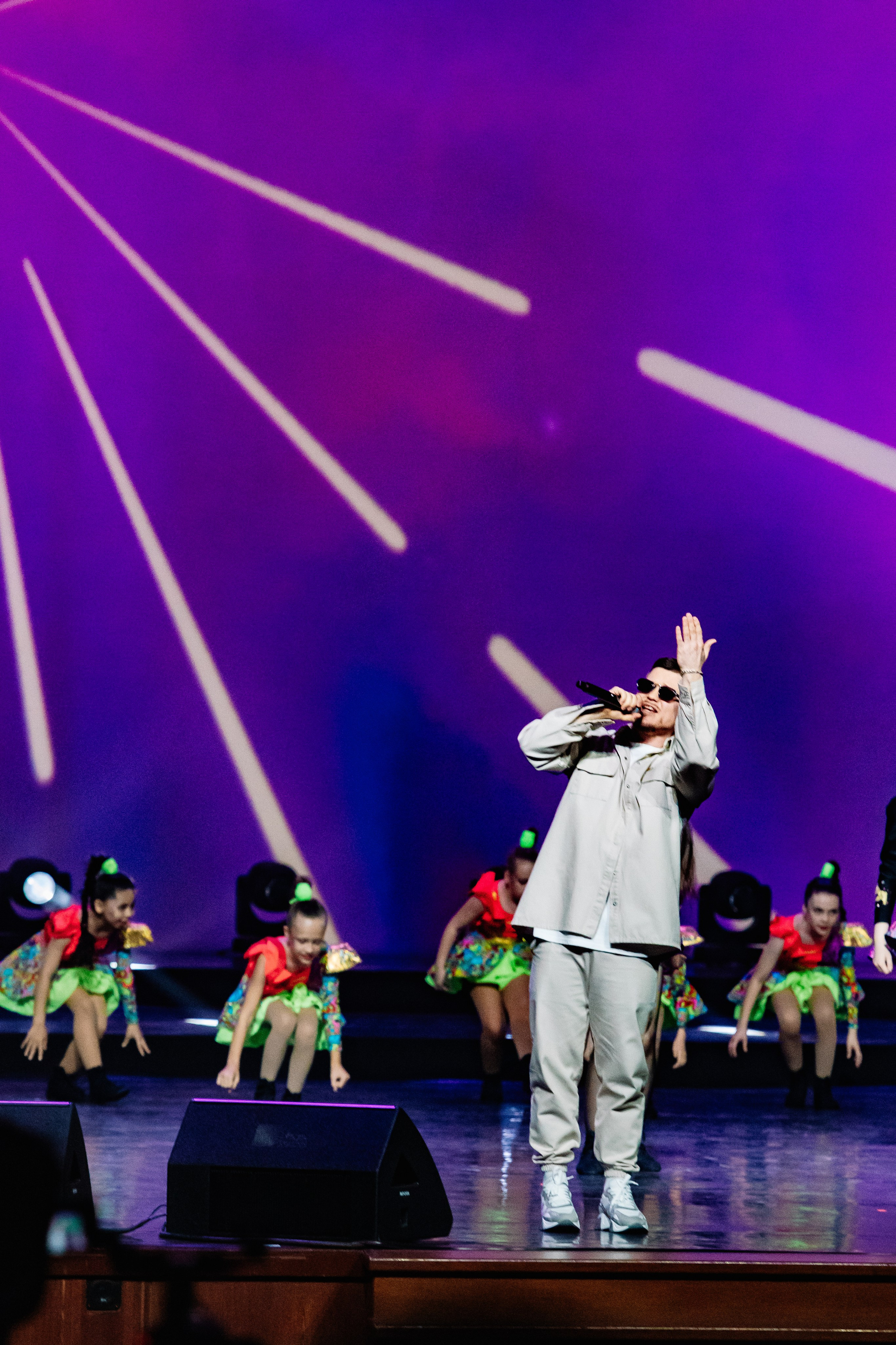 Новые Имена Кремлевский Дворец 15.04.24. Фотограф в Москве Яна Полосина