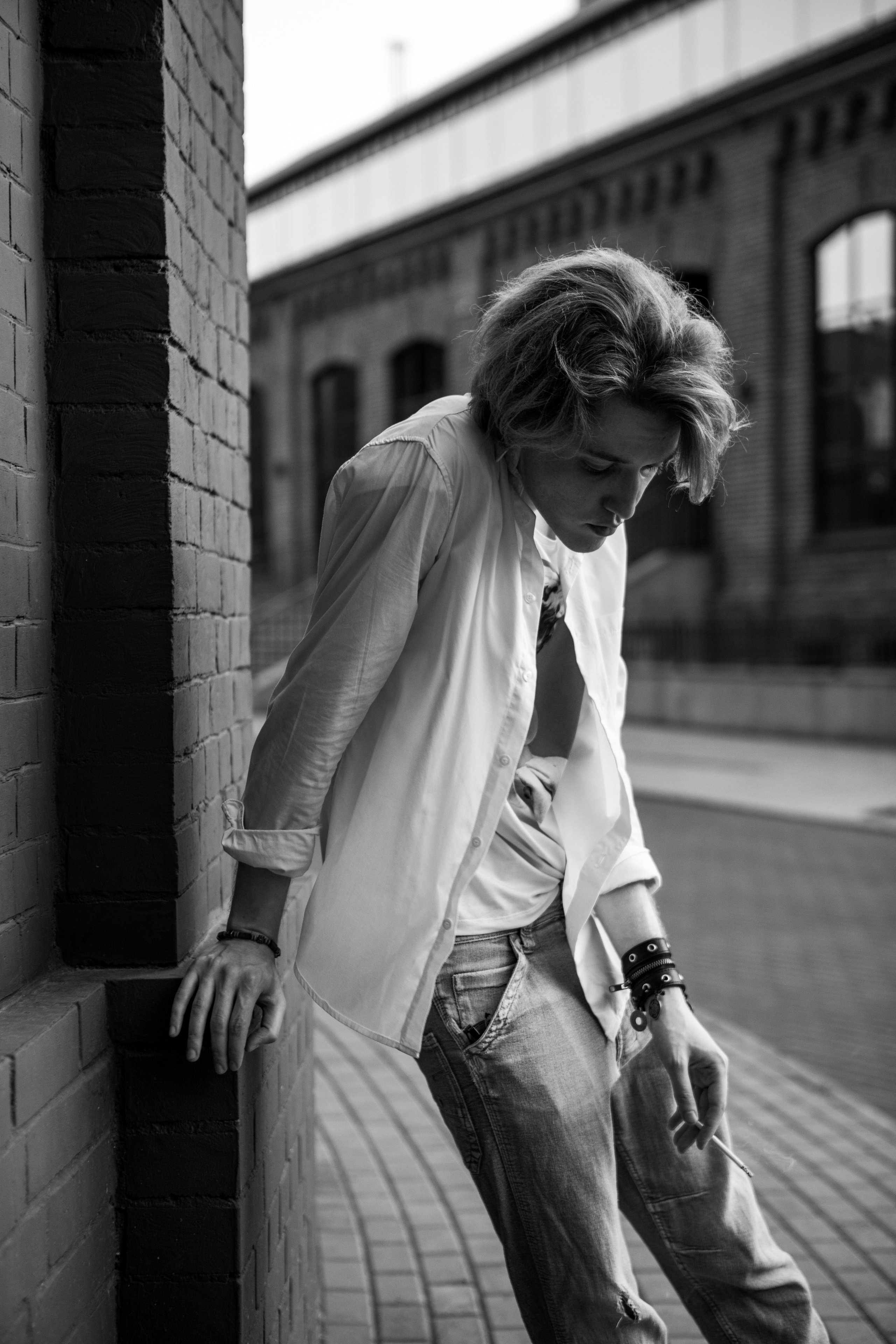 Urban. Фотограф в Москве Яна Полосина