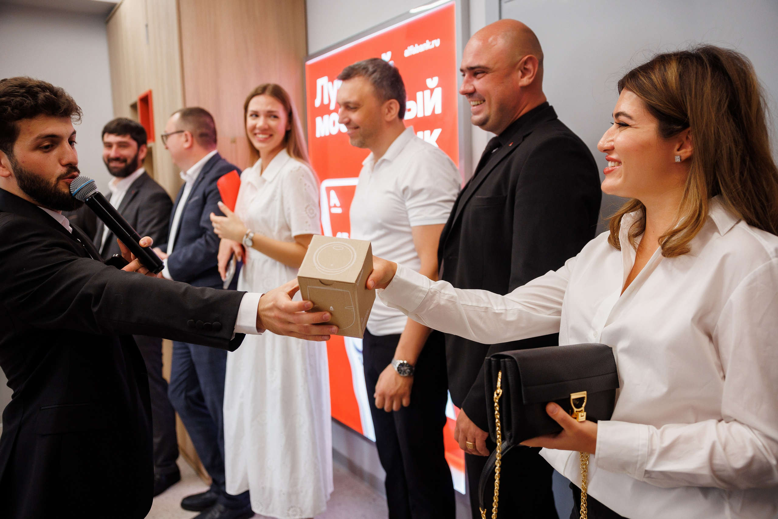 Альфа Банк Нальчик. Фотограф Ставрополь Петр Голубенко