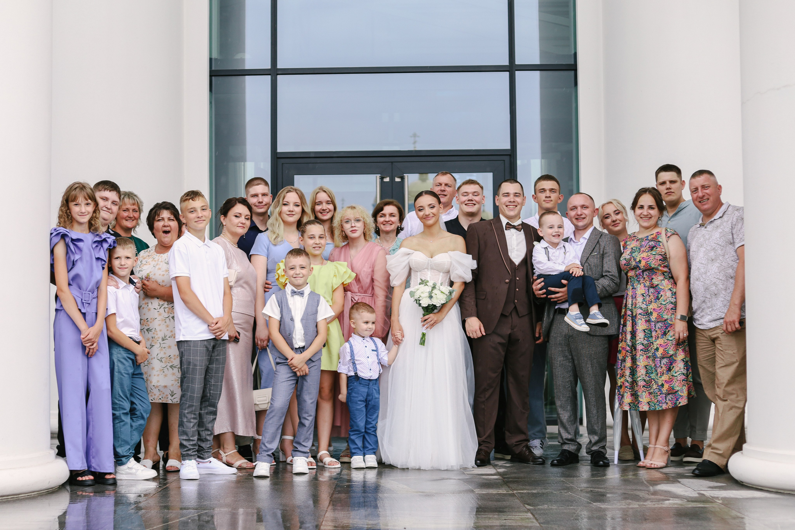 Angelina & Ilya. Фотограф Елизавета Колесникова