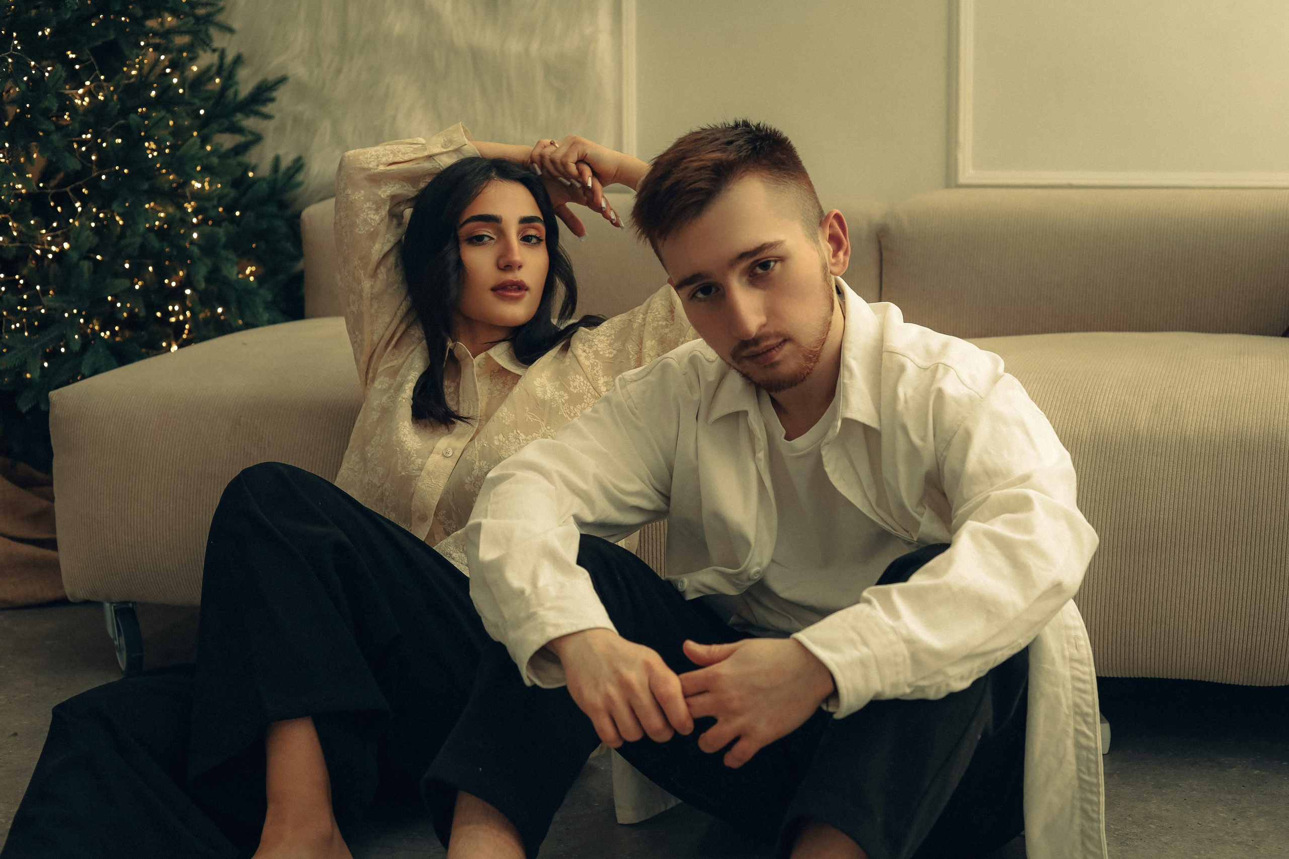 Mane & Danil. Фотограф Елизавета Колесникова