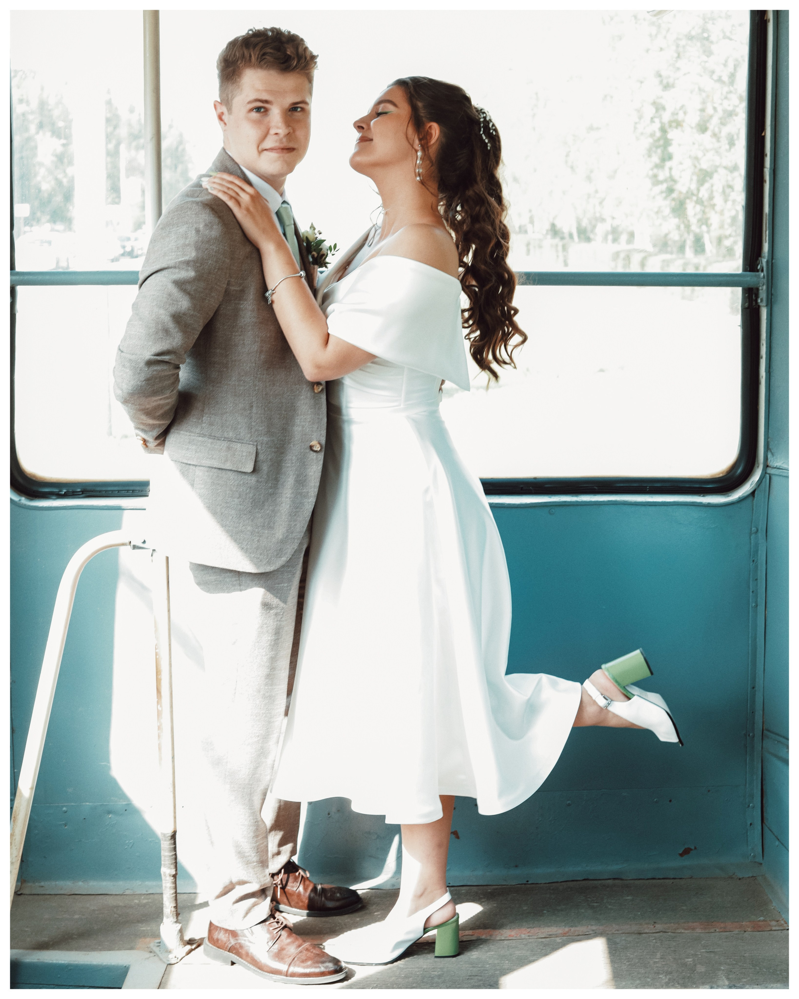 Valeria & Vadim. Фотограф Елизавета Колесникова