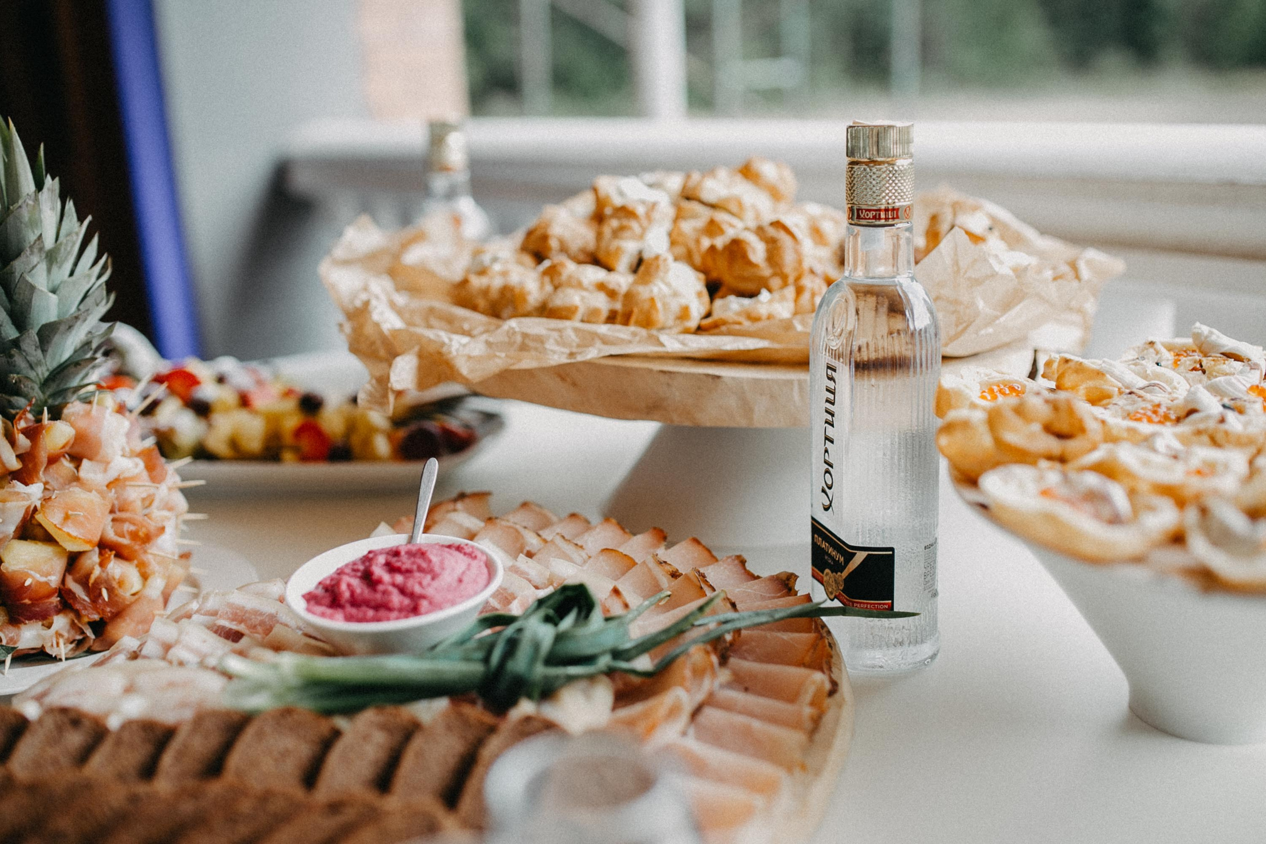 Юбилей в «Добрицыно». Свадебный, семейный и репортажный фотограф Галобурда Юрий