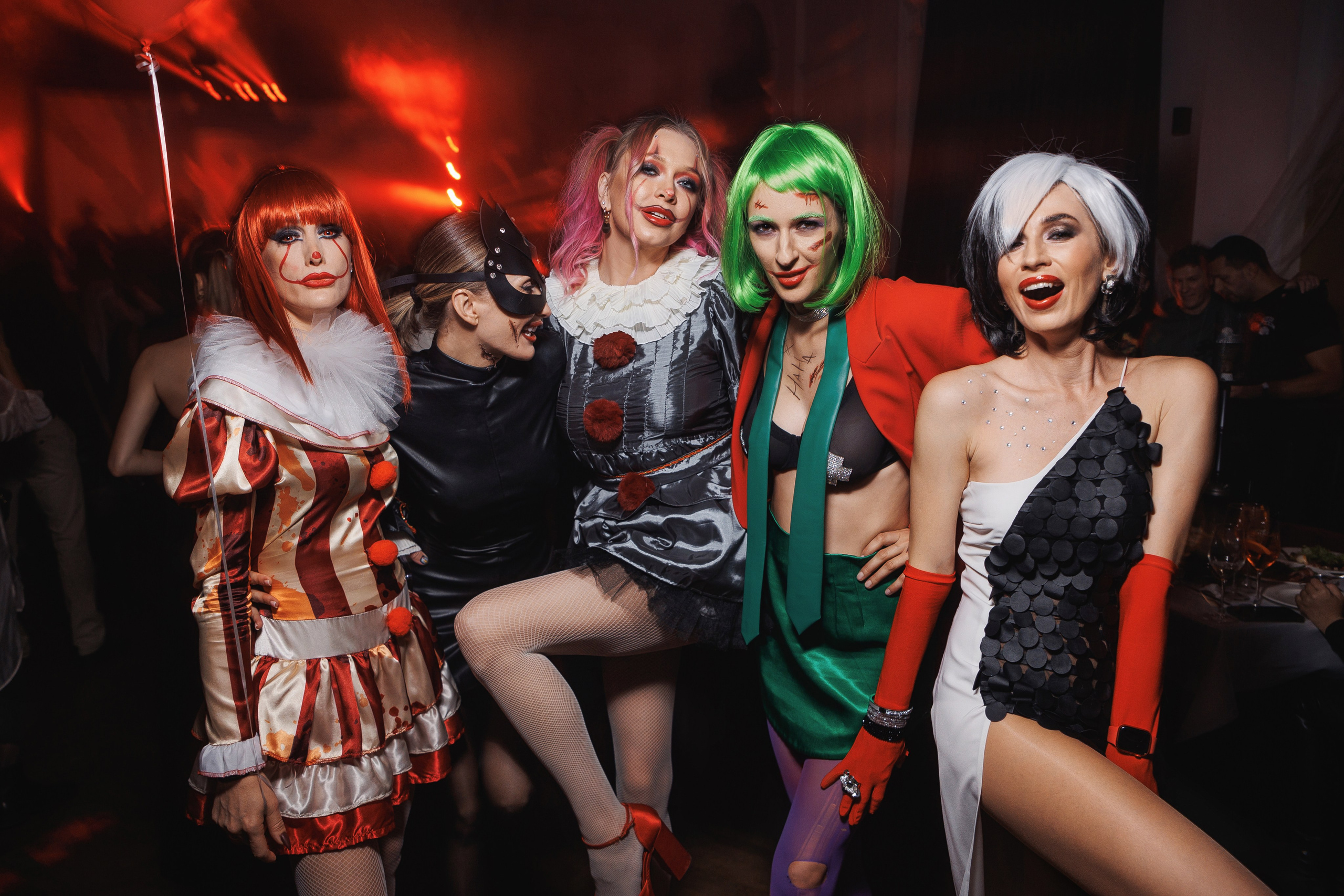 Embargo Halloween. Свадебный и репортажный фотограф в Волгограде Антон Сидоренко