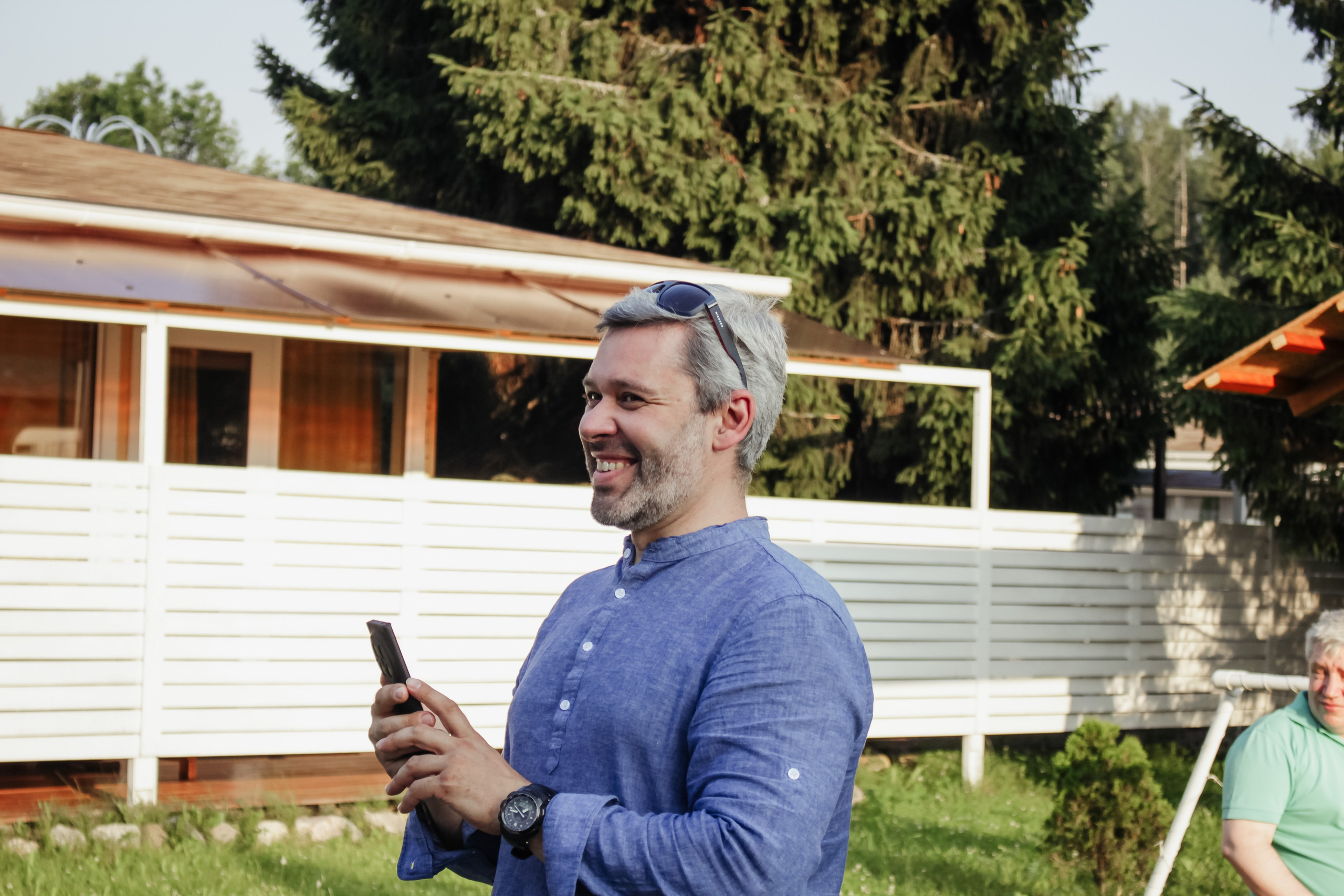 Шоу-макет «Золотое кольцо». Фотограф Никита Медведев