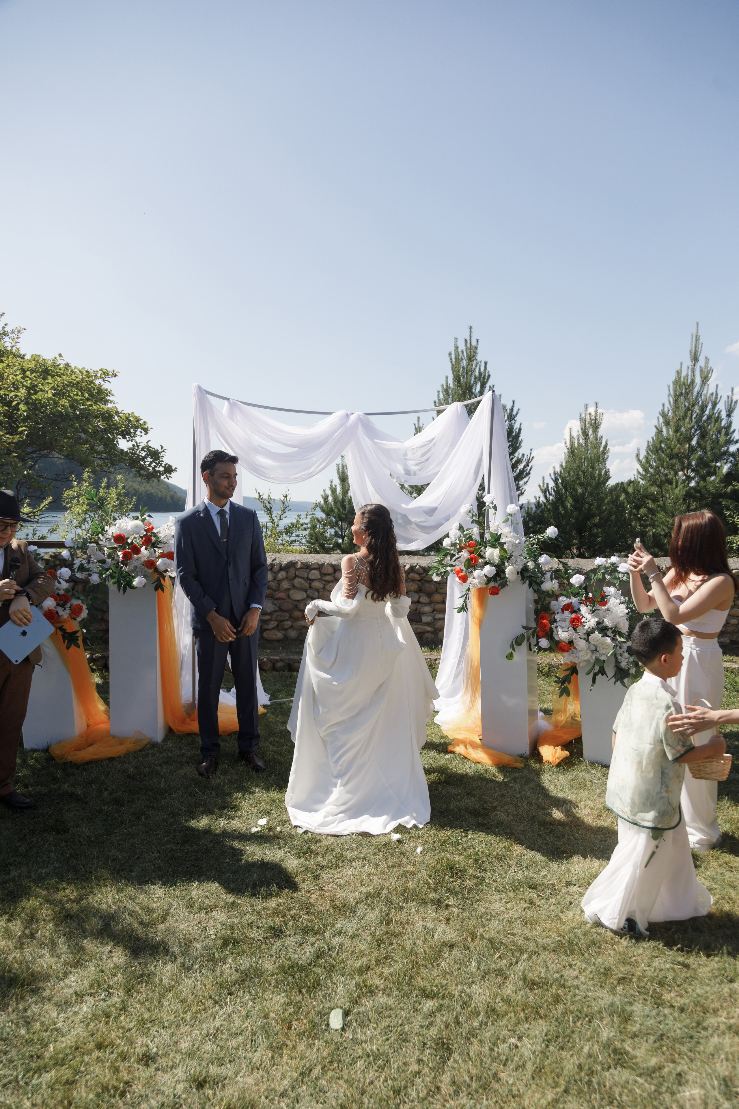 Wedding of Mulkesh & Maria. Свадебный и семейный фотограф в Иркутске Яна Лиа