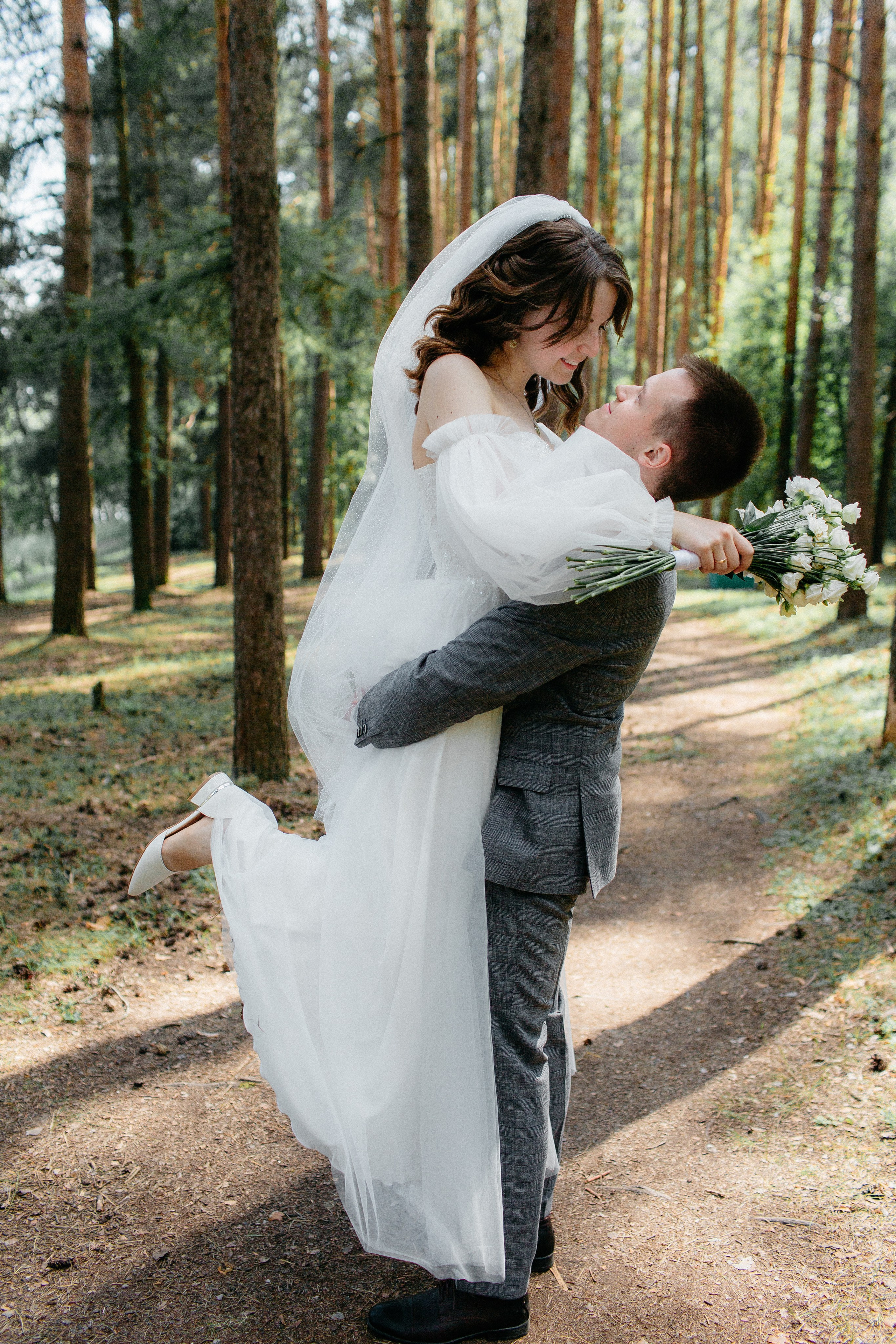 АННА И ИЛЬЯ. Свадебный и семейный фотограф Иваново Елена Угодина