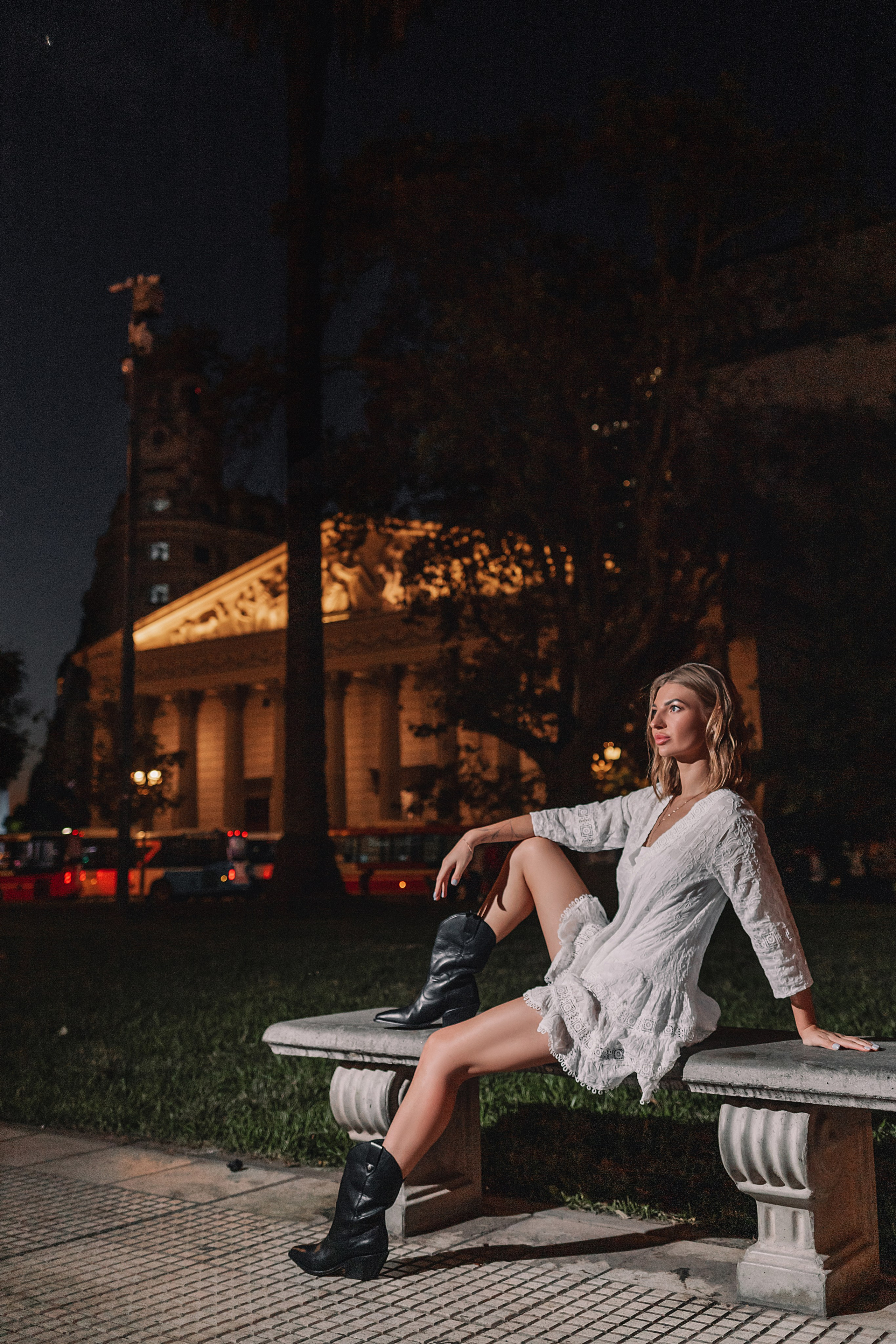 Индивидуальная. Фотограф в Буэнос-Айресе