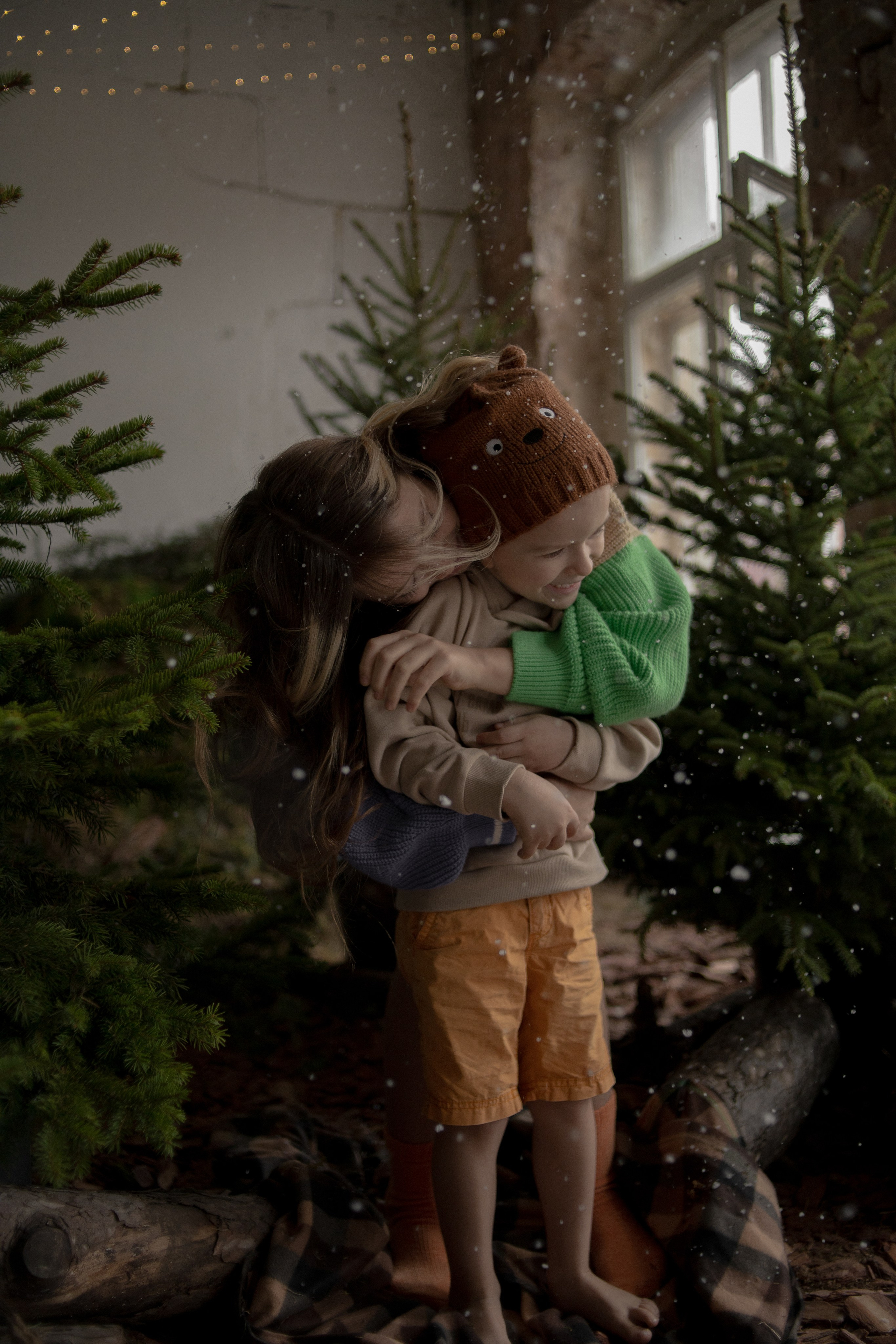 Юлия и семья. Семейный фотограф в Ростове-на-Дону Анастасия Рыбина