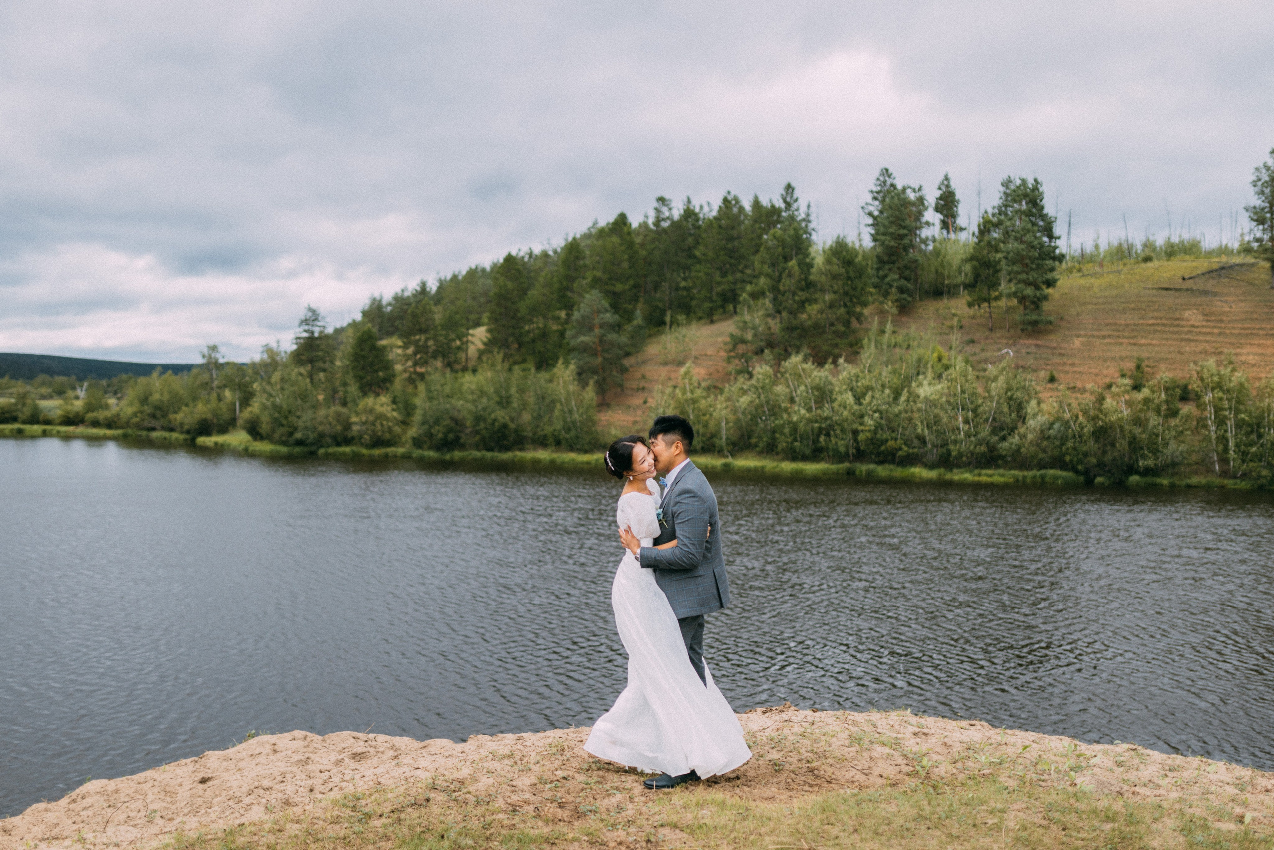Свадебный и репортажный фотограф в Якутске Владимир Бочкарев