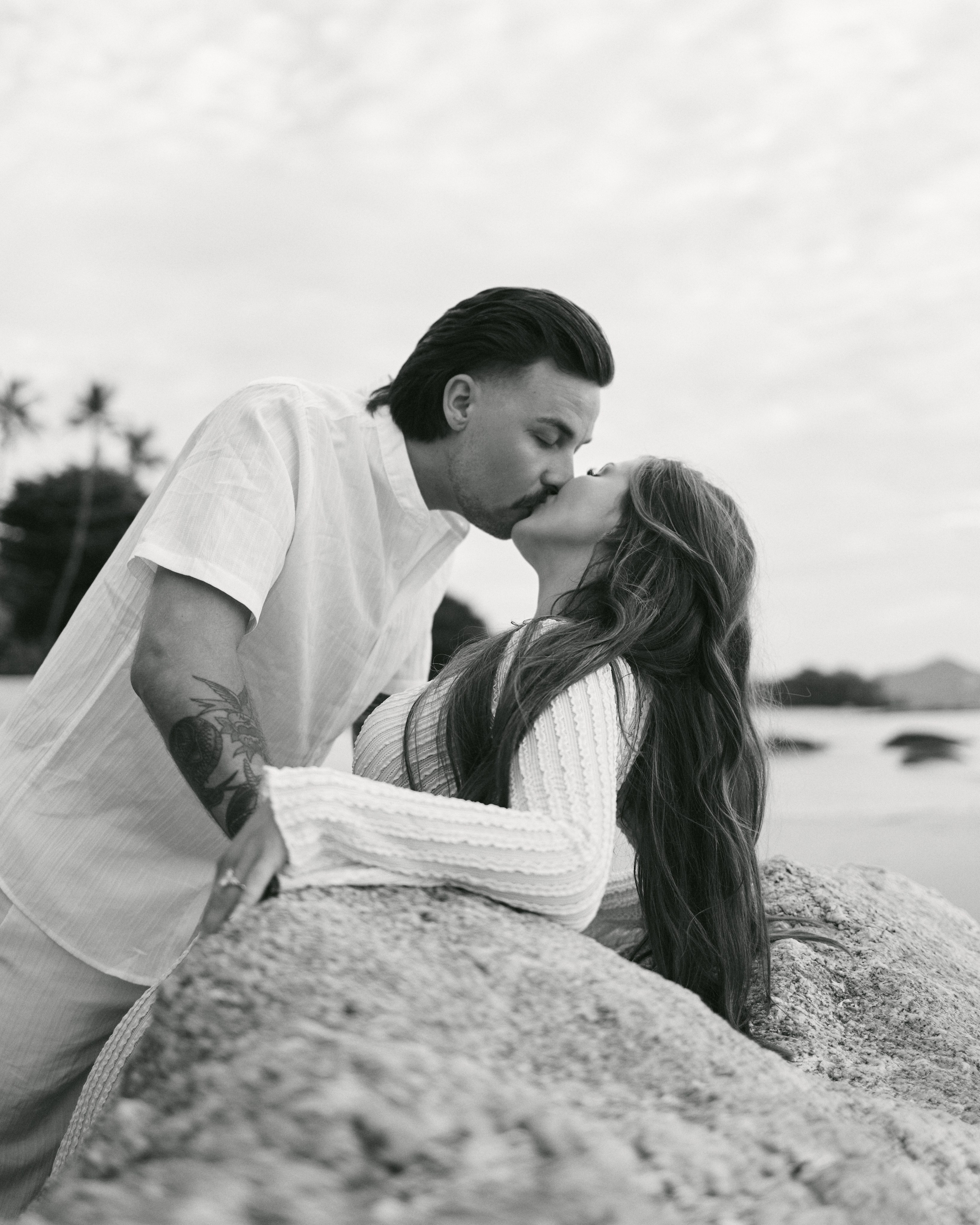 Love Story. Фотограф Алина Малинкина