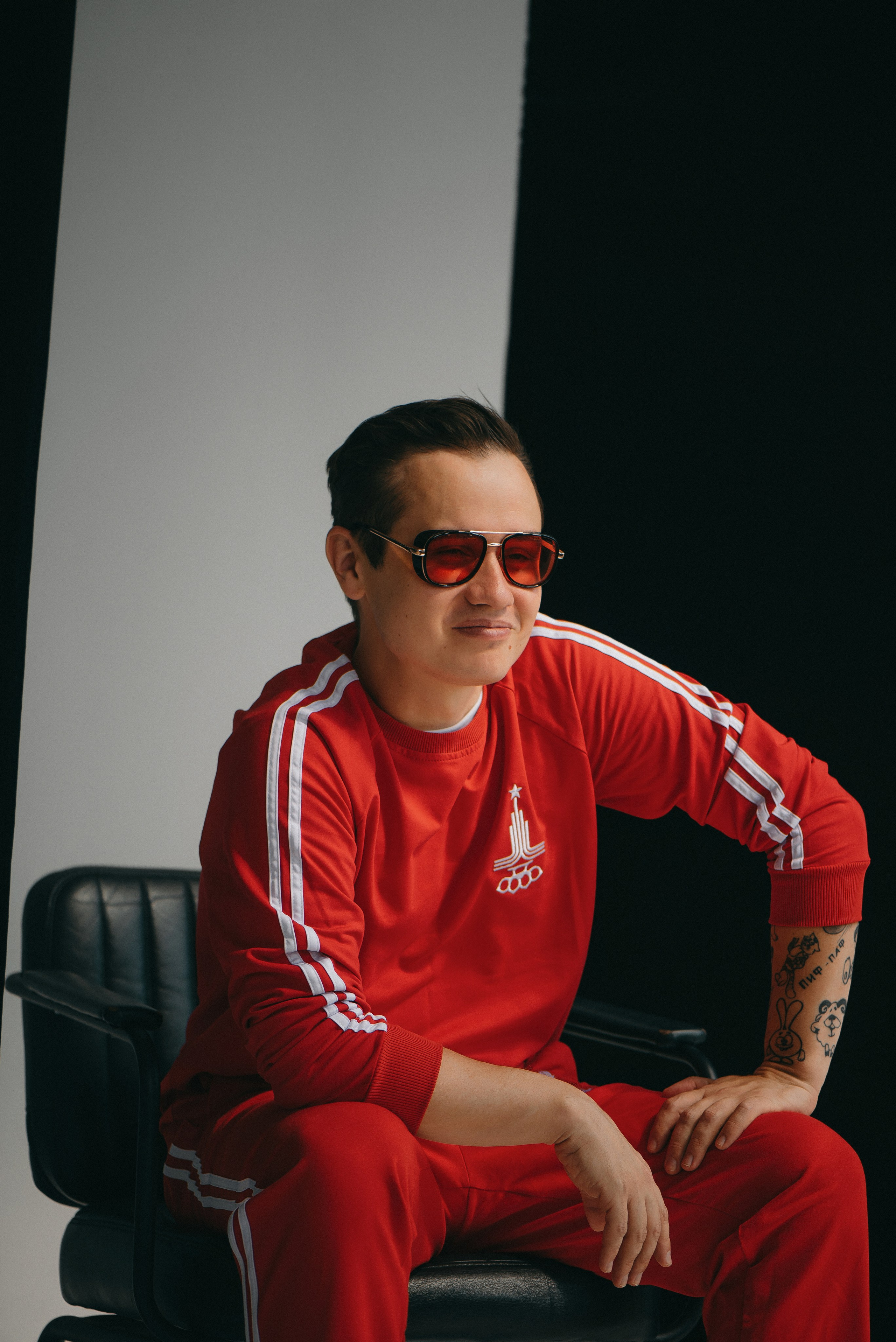 Мужской портрет. Семейный и детский фотограф в Обнинске, Калуге, Москве