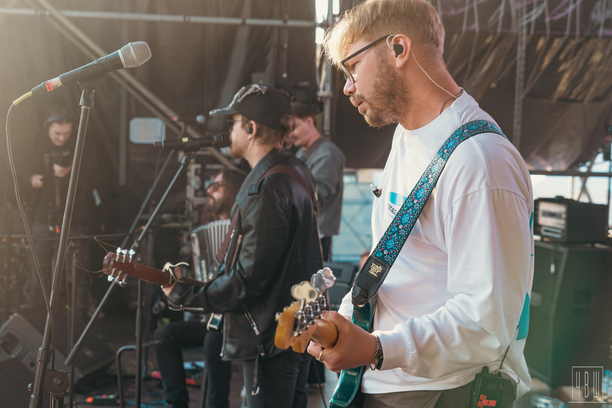 Живой! 2025, День Второй. Человек в Шляпе