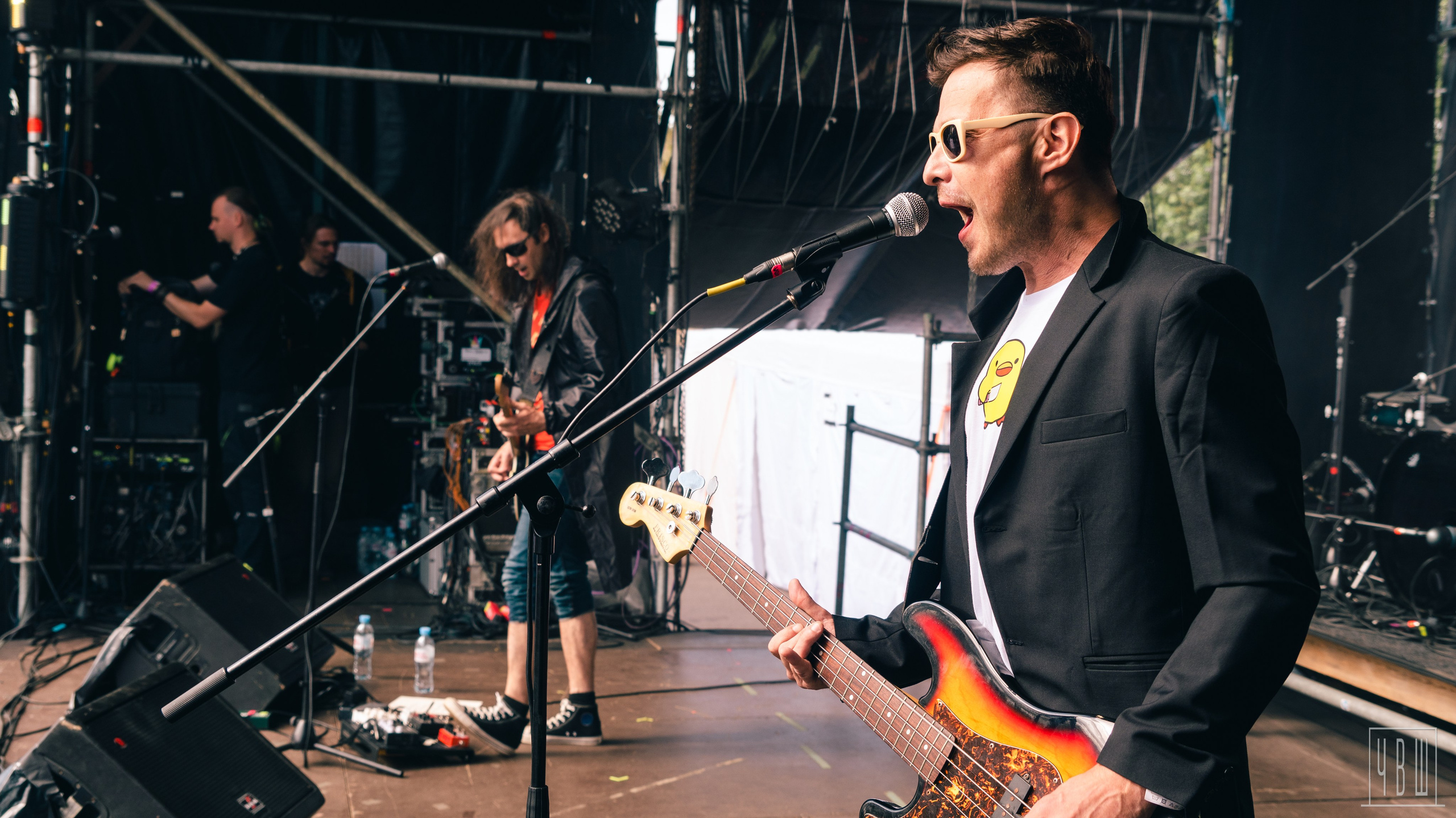 Живой! 2025, День Второй. Человек в Шляпе