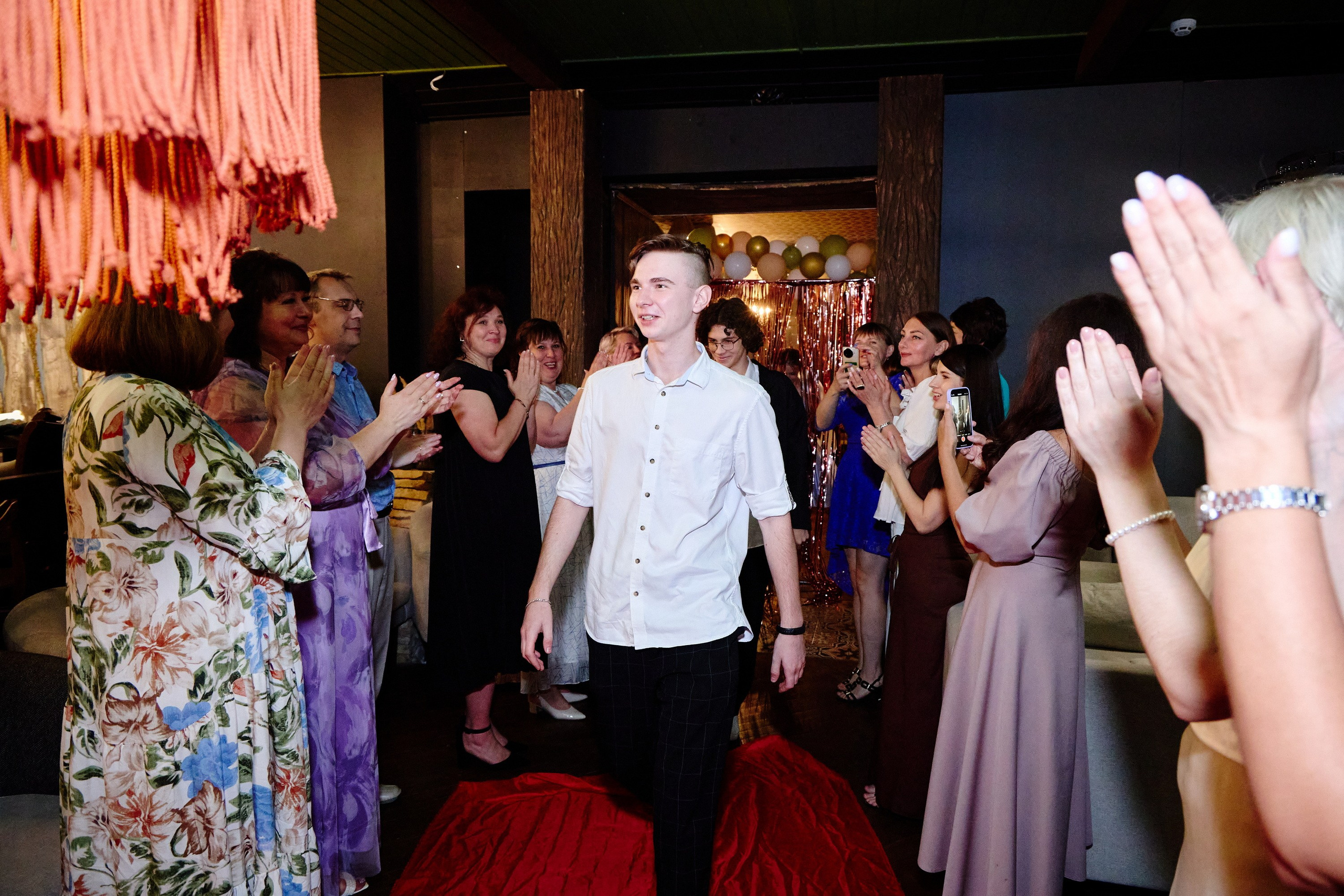 Выпускной 35 Сош. Фотограф Выпускные альбомы Таганрог Сергей Коробченко