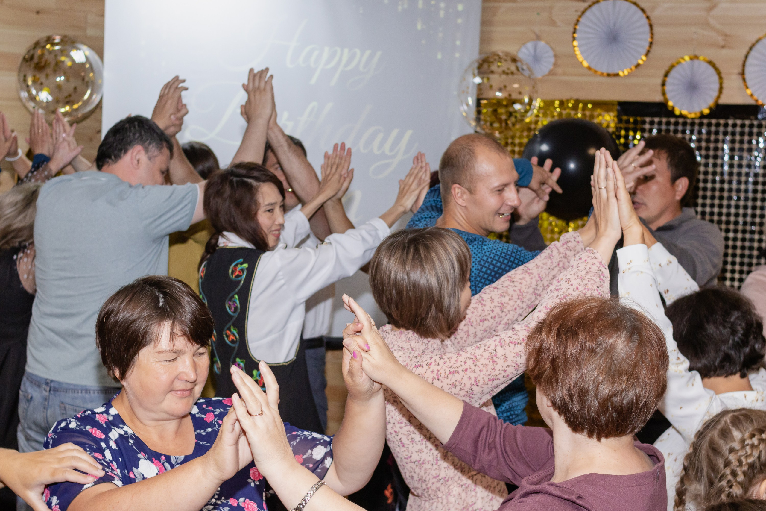 День рождения Брон. Фотограф в Новосибирске Евгений Маслов