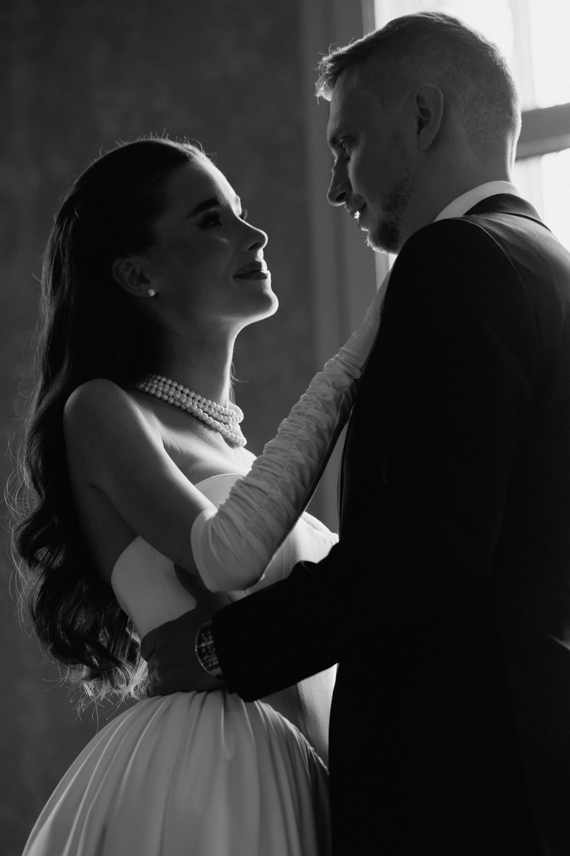 CLASSIC. Свадебный фотограф в Москве Александр Рыжков