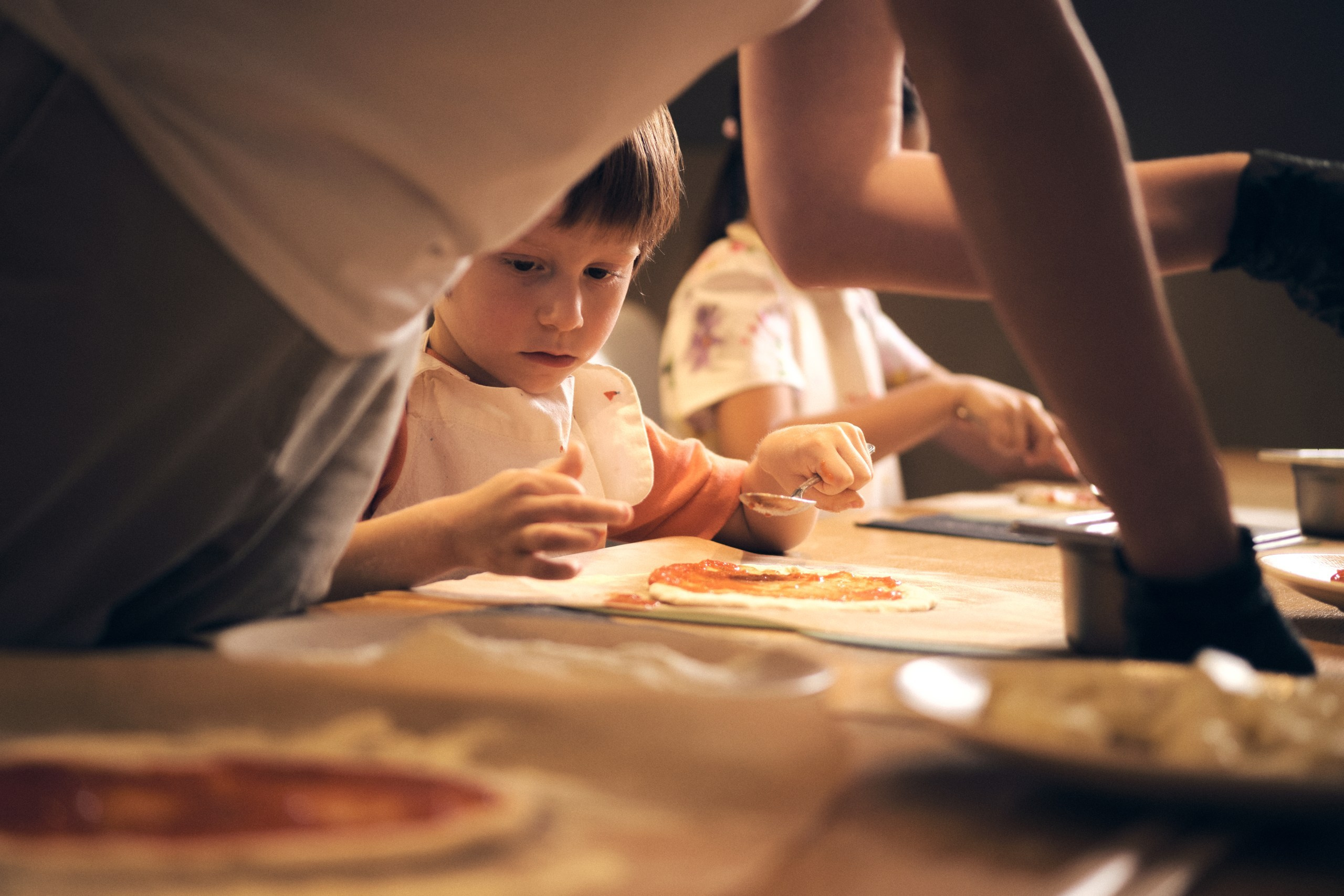 Портфолио - фотосъемка детских мероприятий. Профессиональный фотограф в Москве — Максим Дьяконов