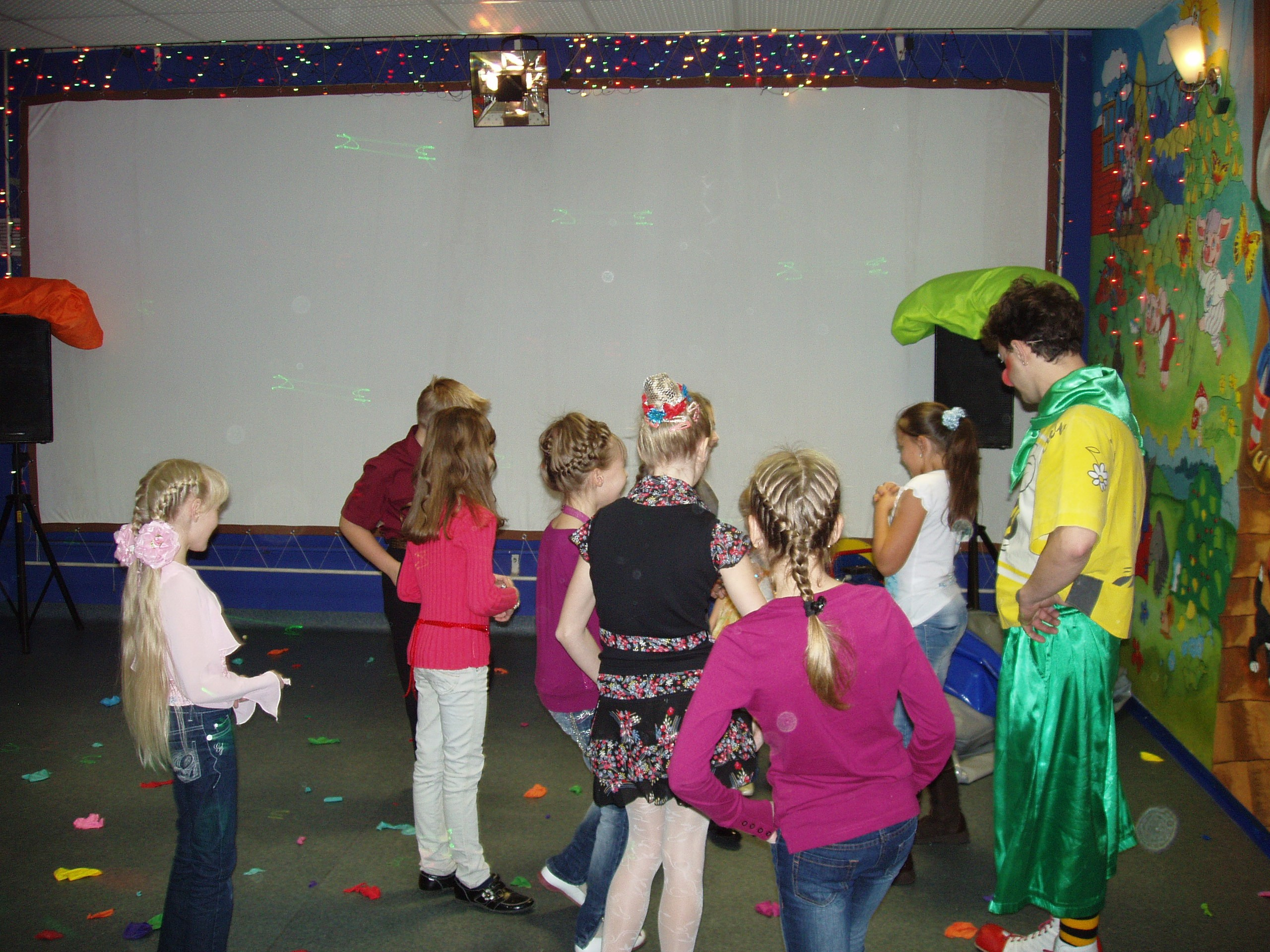 Катя ДР 11 лет Василек 30.11.2010. Семейный, Свадебный фотограф СПБ Питер— Романова Екатерина