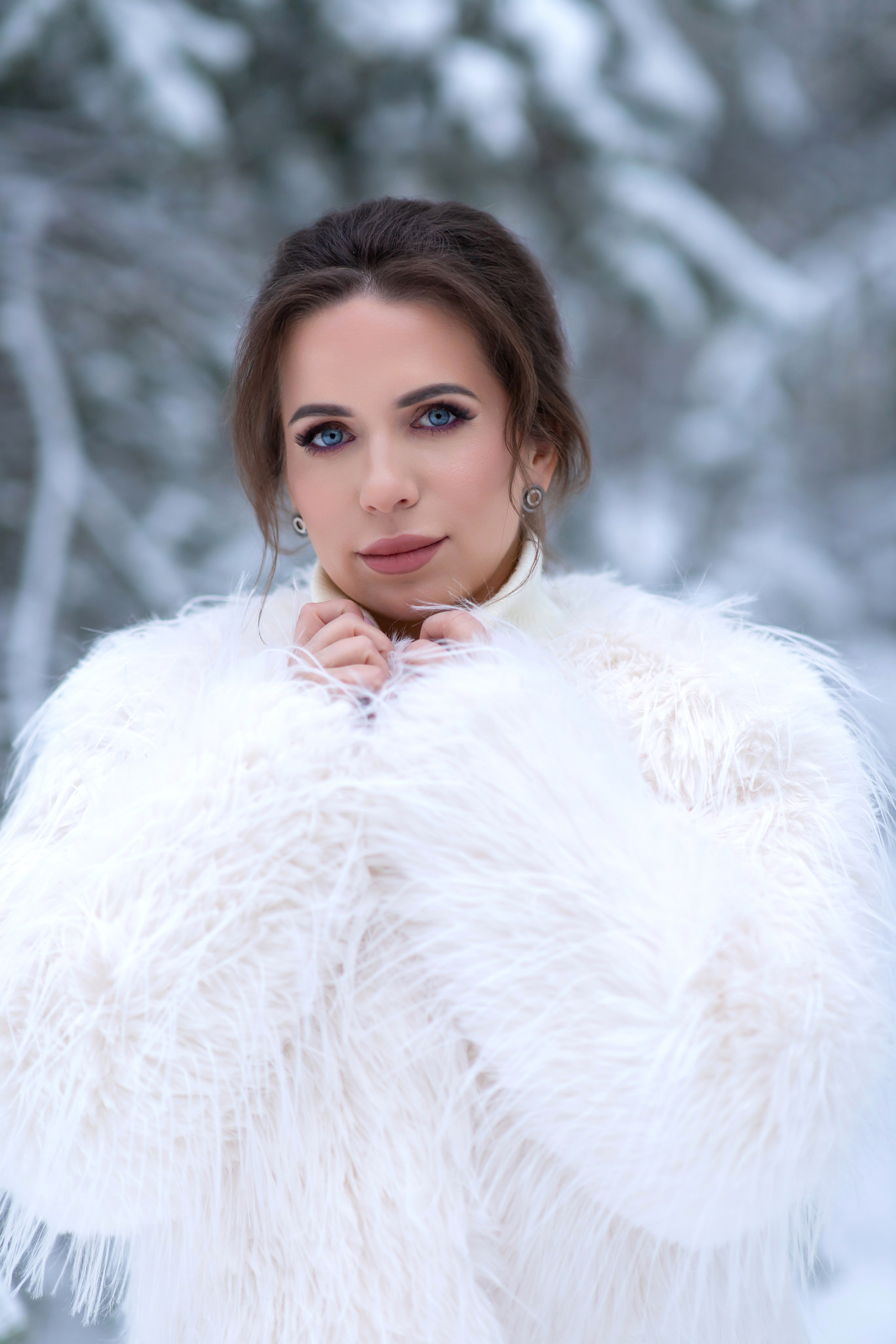 Екатерина. Фотограф на крещение в Рязани. Семейный фотограф