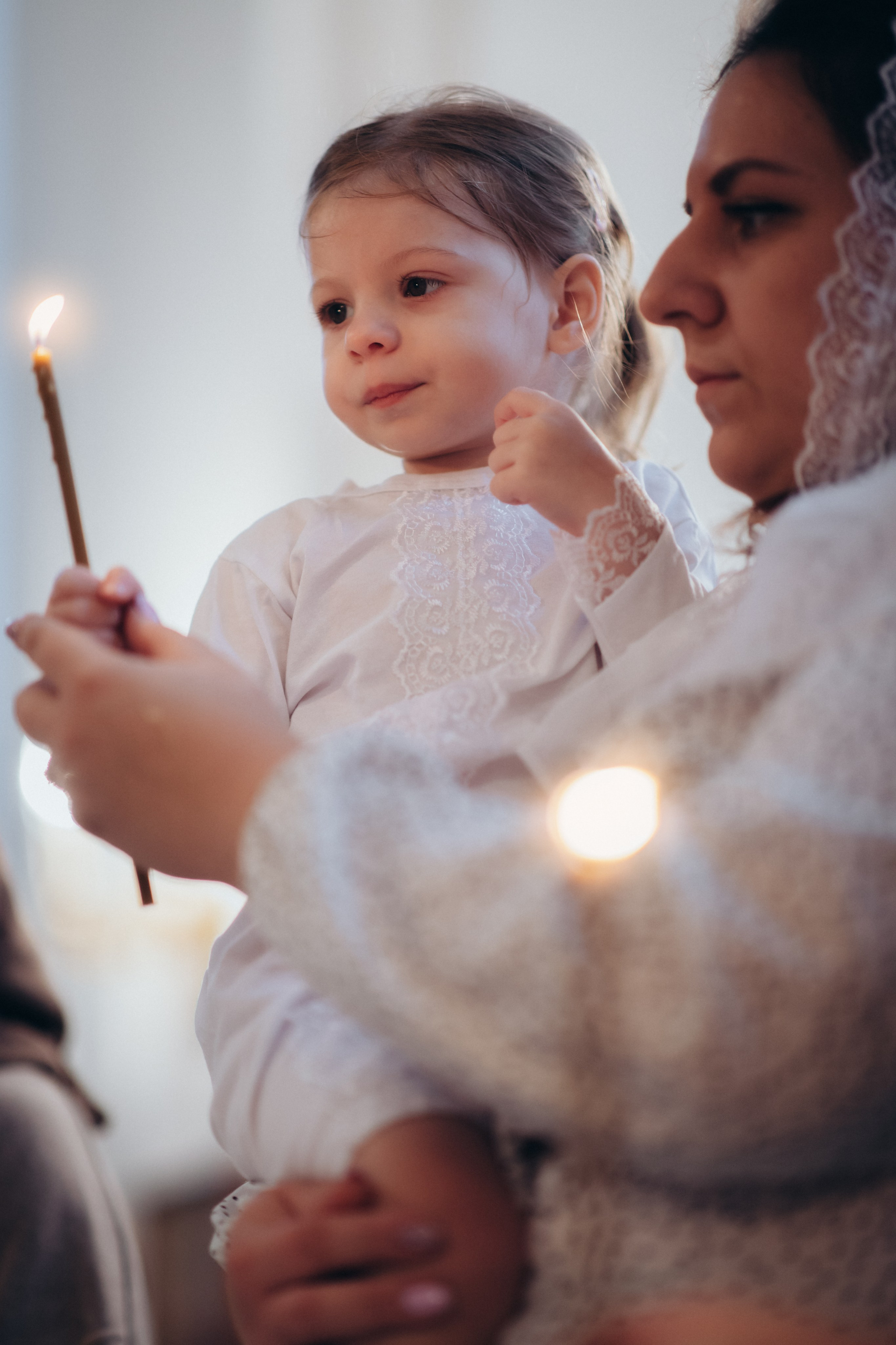 Фотограф на крещение в Рязани. Семейный фотограф