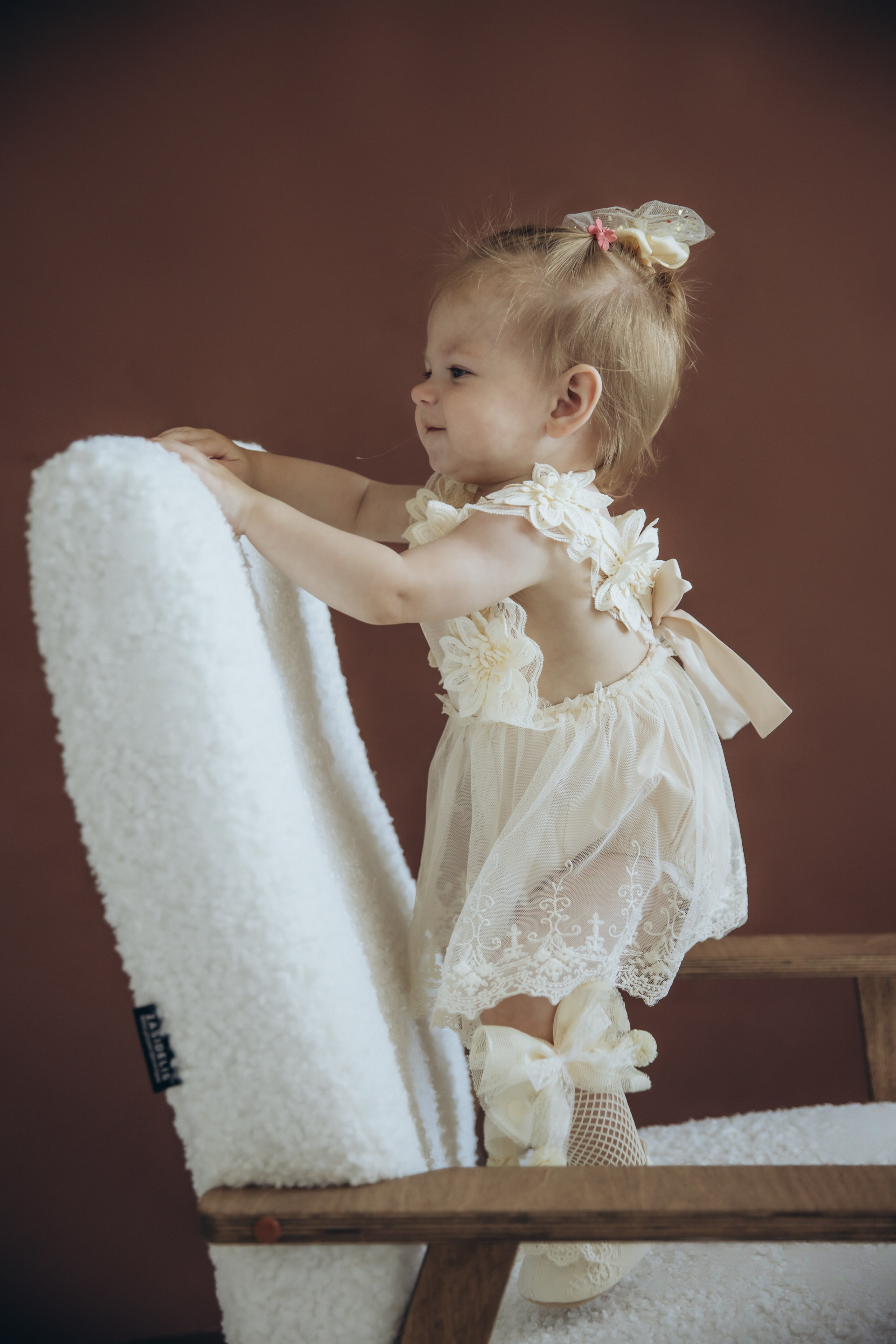 Полина. Фотограф на крещение в Рязани. Семейный фотограф