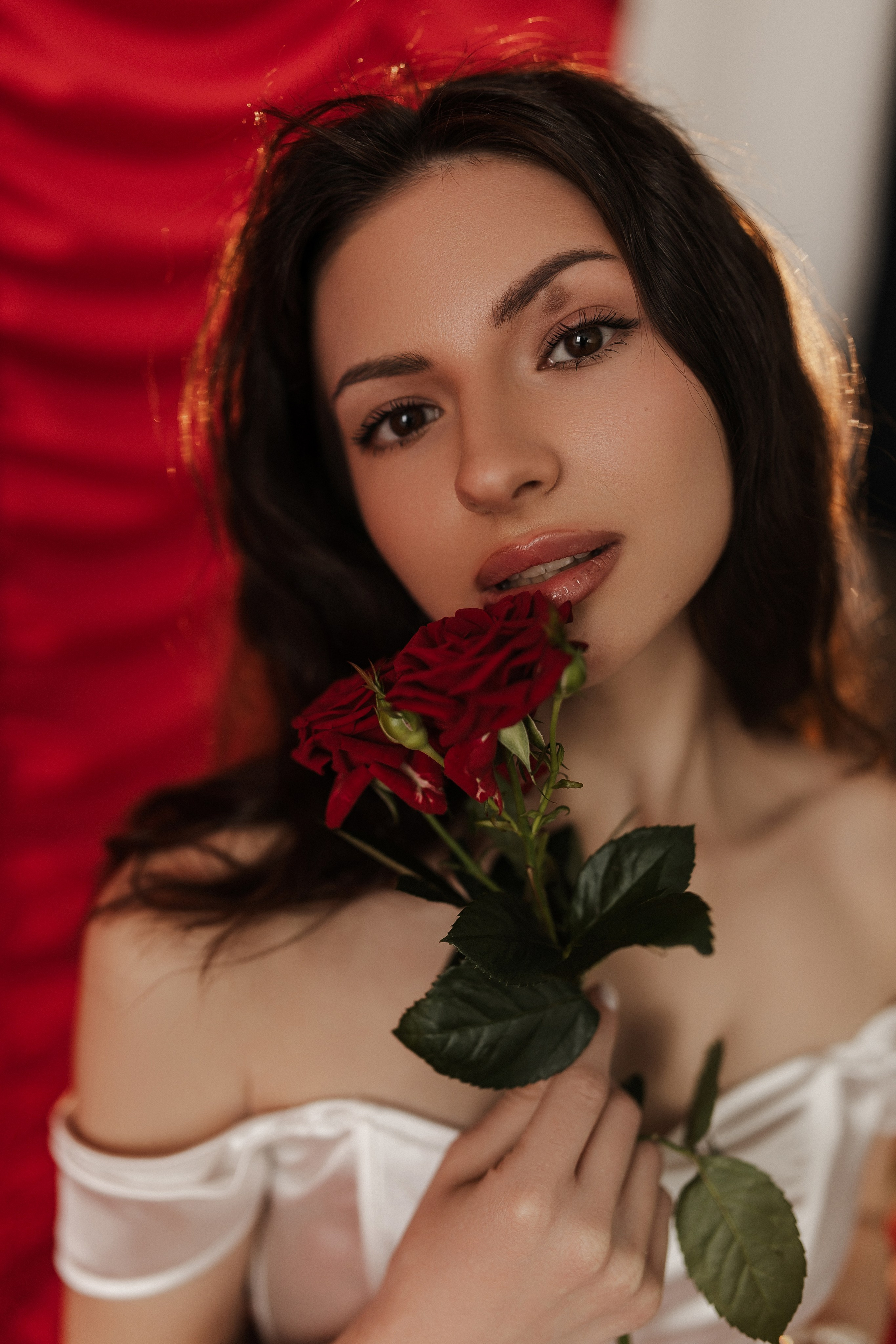 Мария. Фотограф Катя Весна