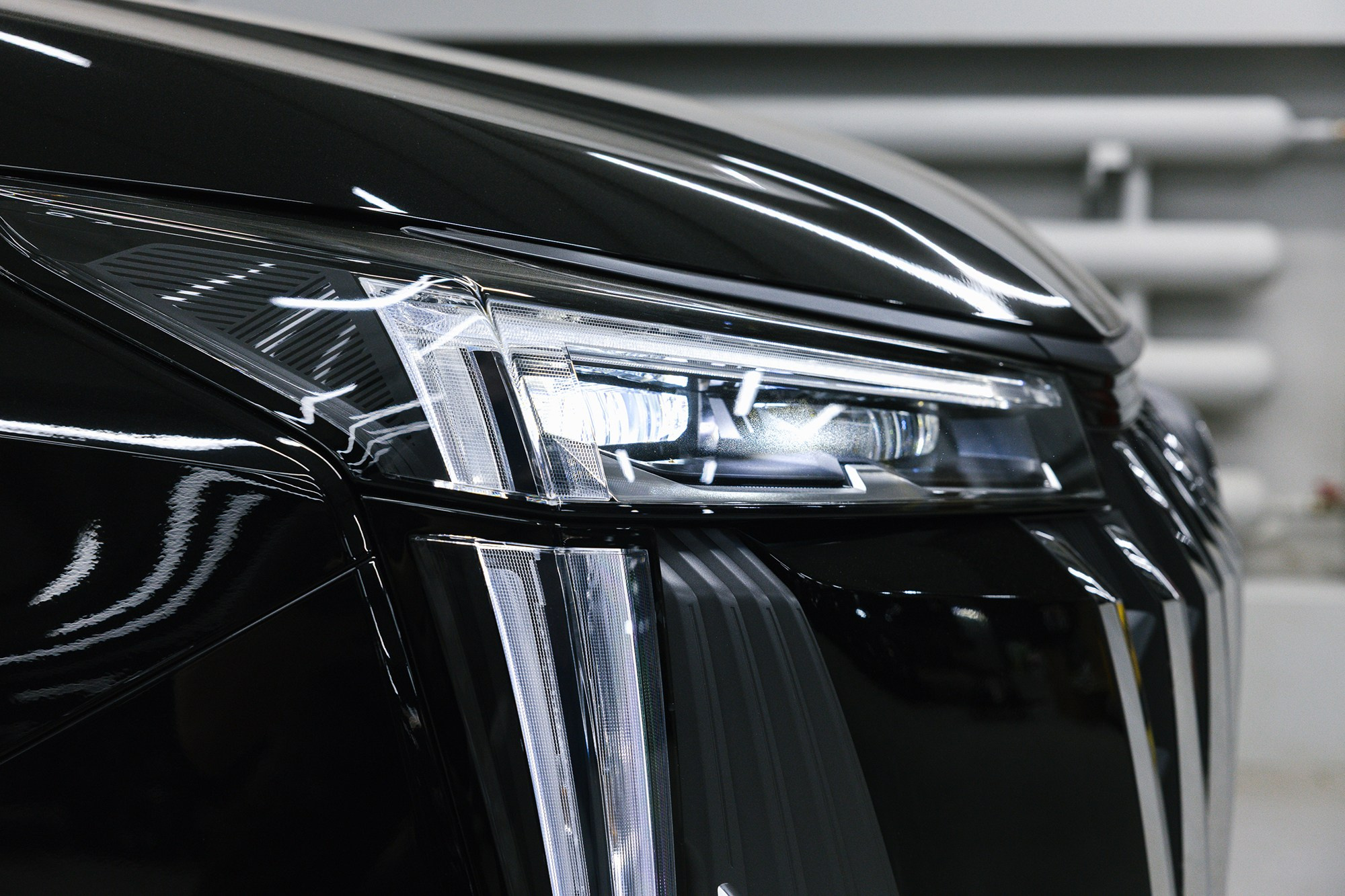 GAC M8 2.0T GDI AT (231 л. с.). Автосалон «Х-Авто»