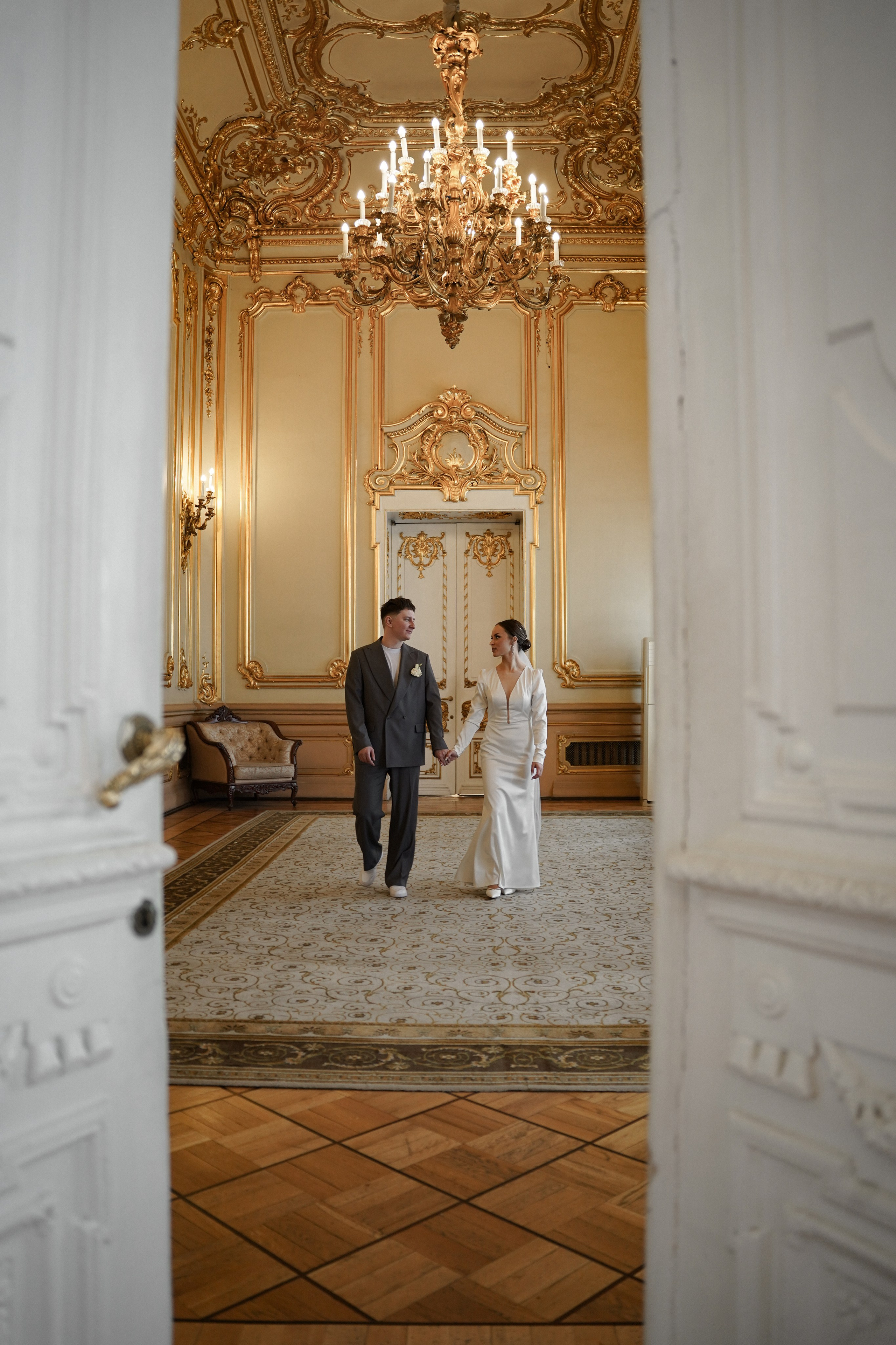 Павел&Екатерина. Свадебный фотограф в Санкт-Петербурге Мошина Наталья