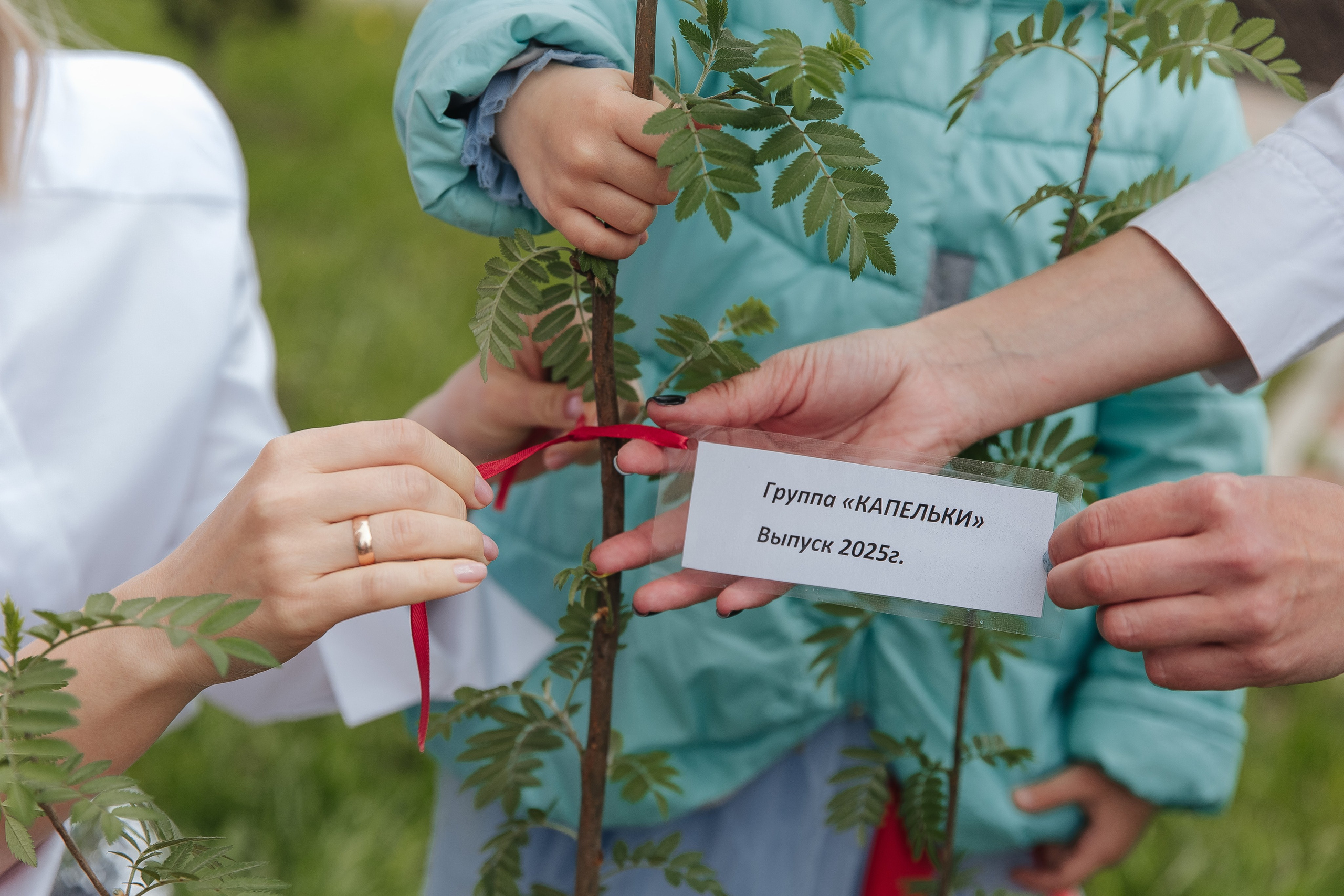 Выпускной в детском саду. Фотограф в Красноярске Любовь Малеева