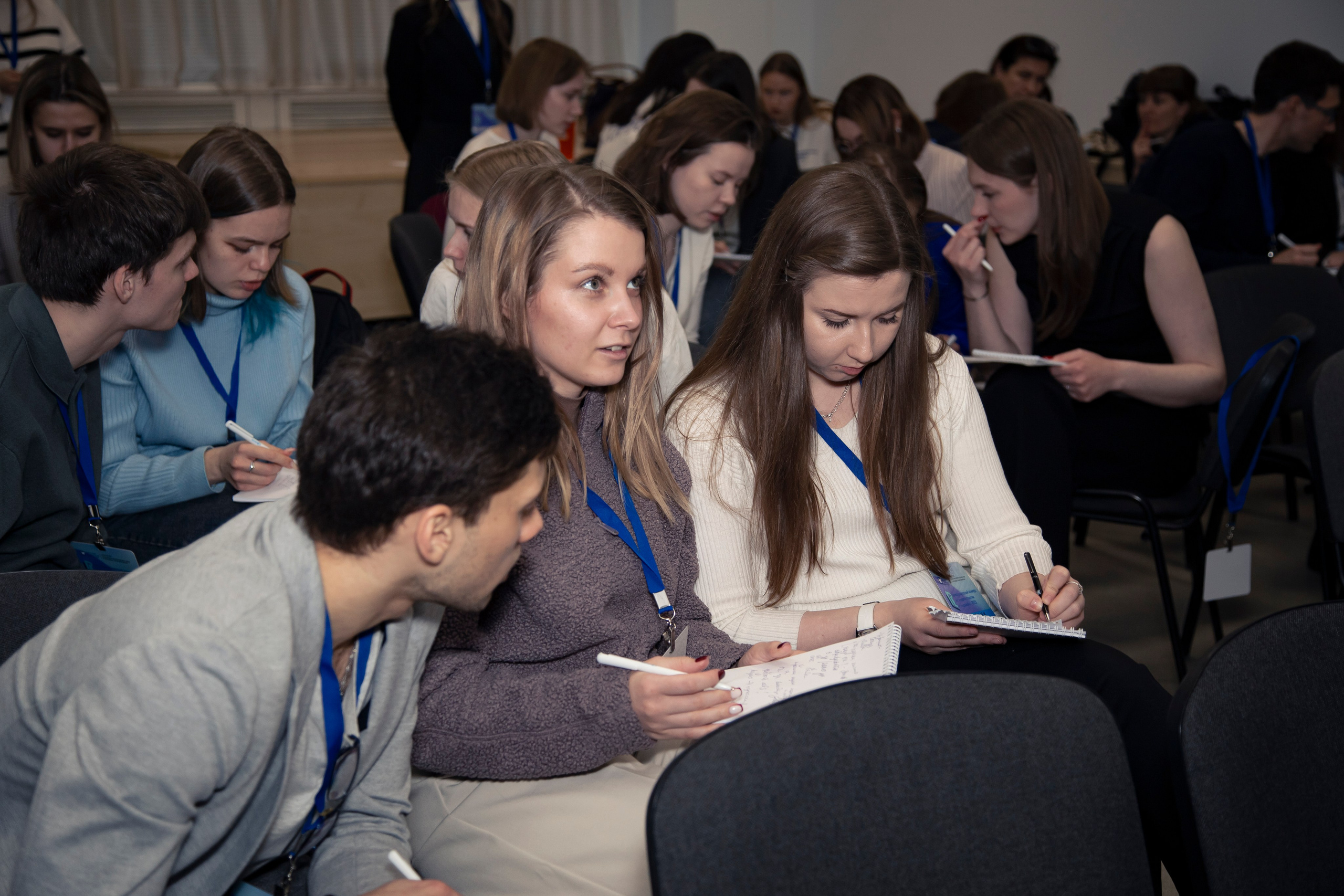 МККМ 25. Репортажный и портретный фотограф Казань / Горячих Полина