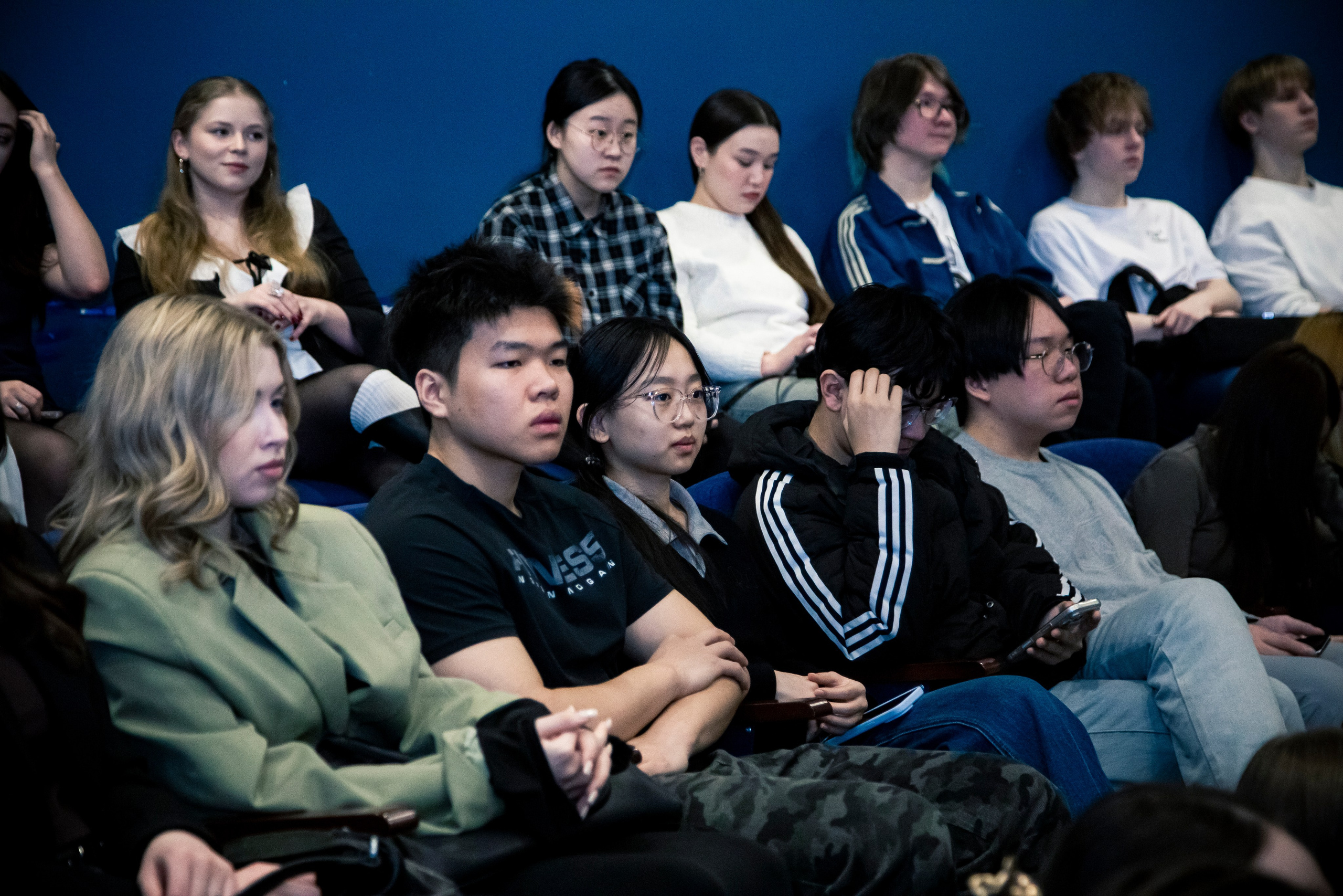 «Человек и цифровое пространство». Репортажный и портретный фотограф Казань / Горячих Полина