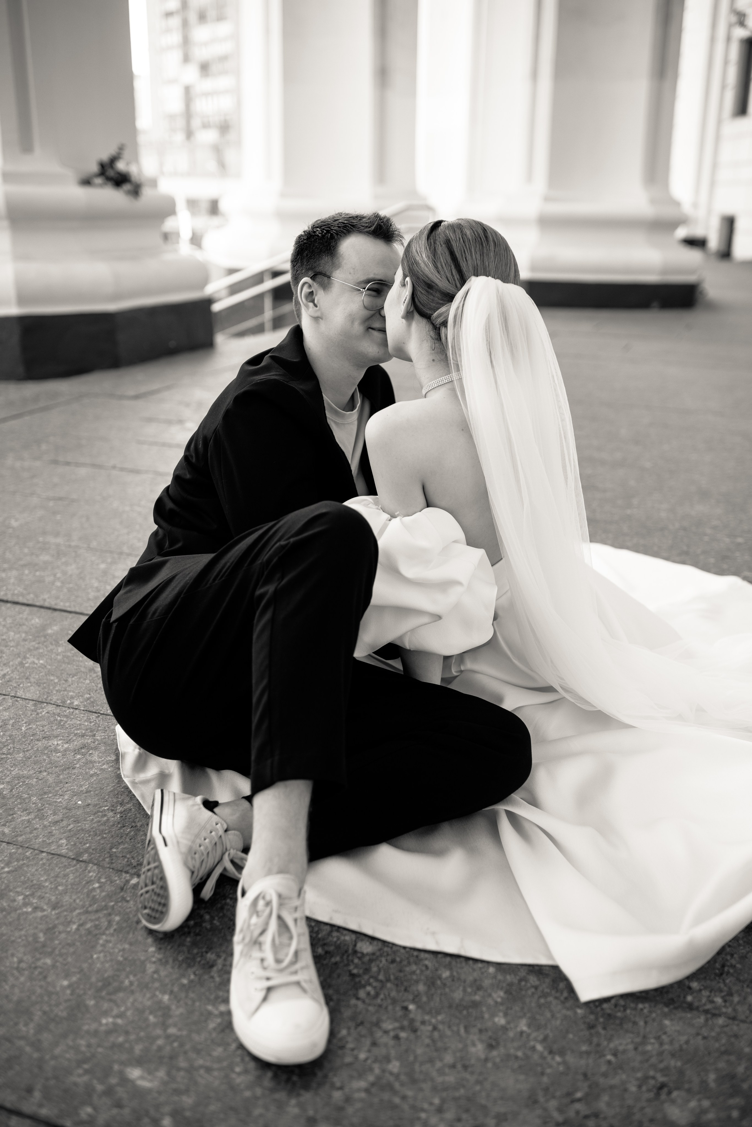 Сильно влюблён. Свадебный и семейный фотограф в Москве Julia Juice