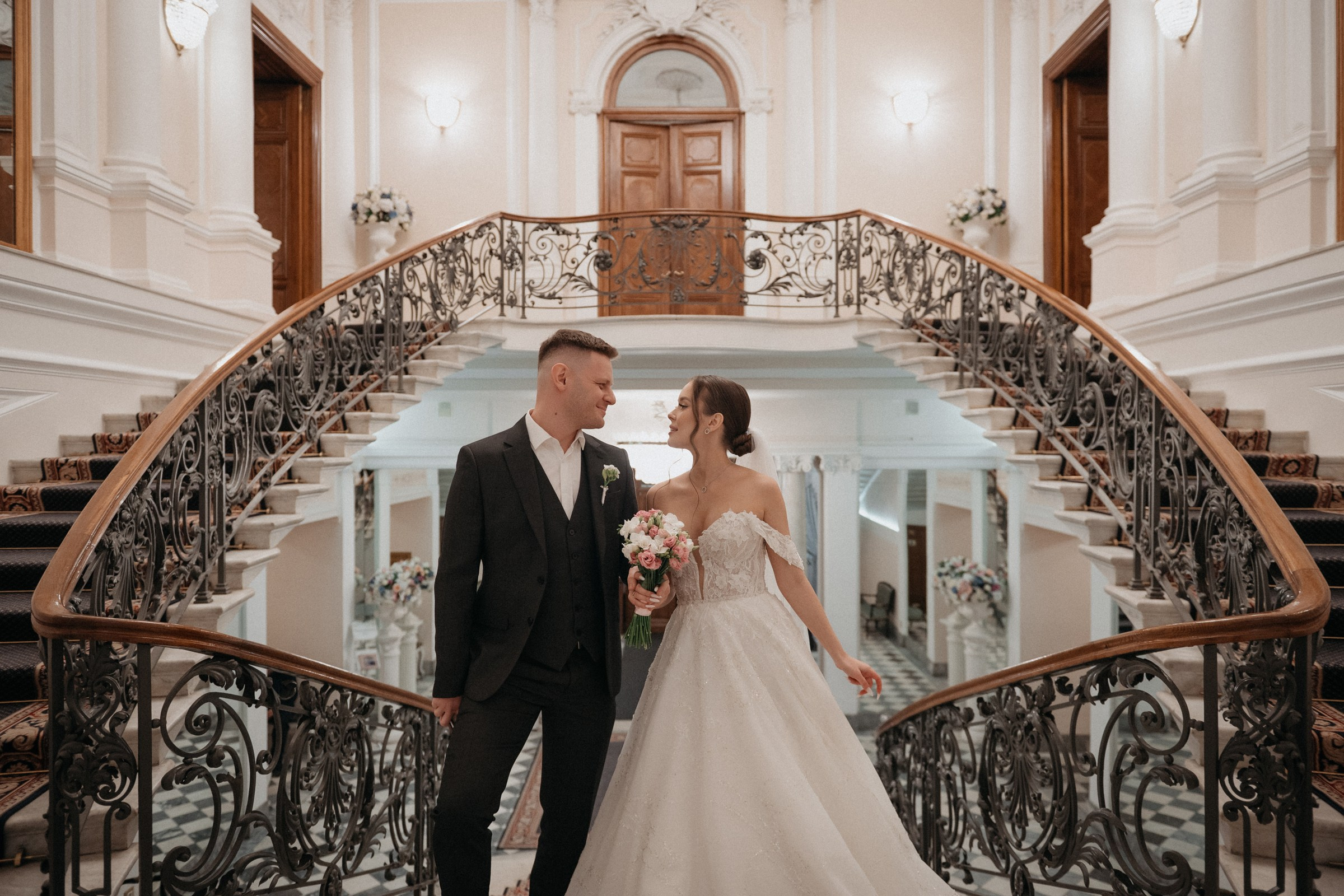 Дворец Бракосочетания 2 на Фурштадской