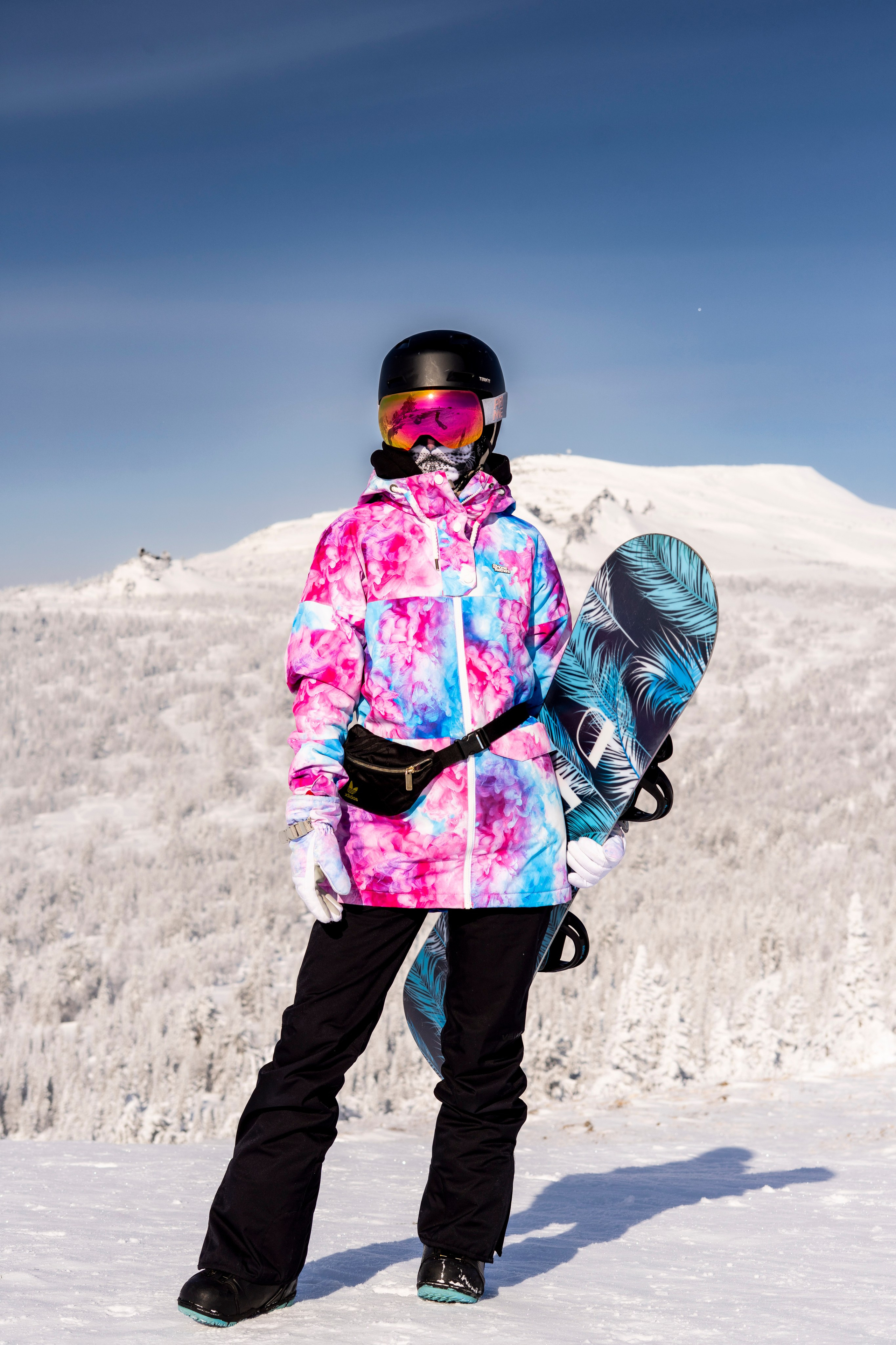 Тур. Анастасия Паршукова — фотограф Шерегеш Новосибирск