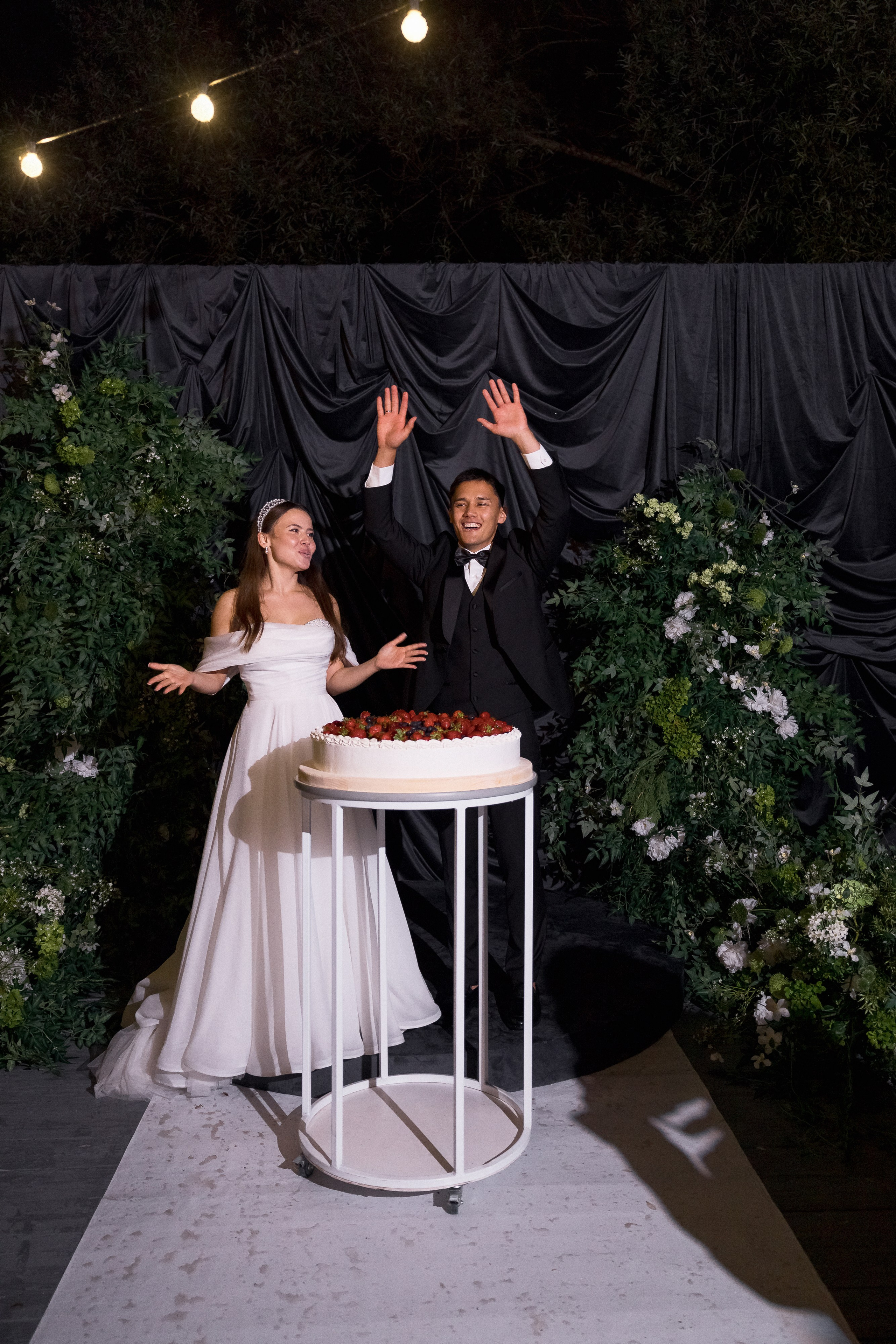 Нургиз и Рената. Фотограф Александр Федоренко