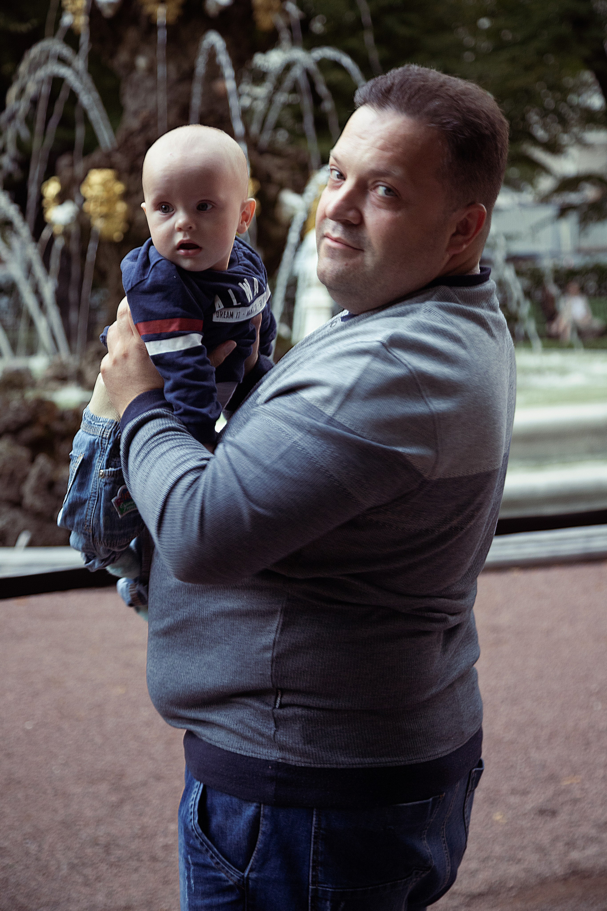 Семейная фотосессия. Фотограф Полозов