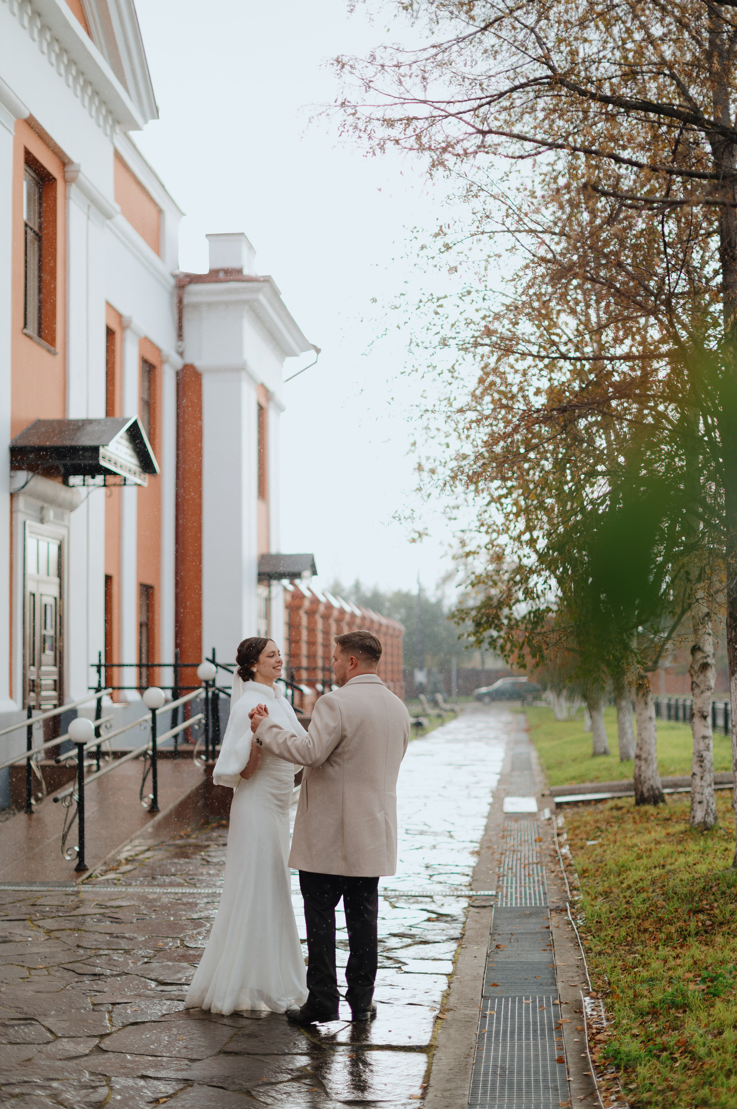 Игорь и Марина. Фотограф в Абакане и Минусинске