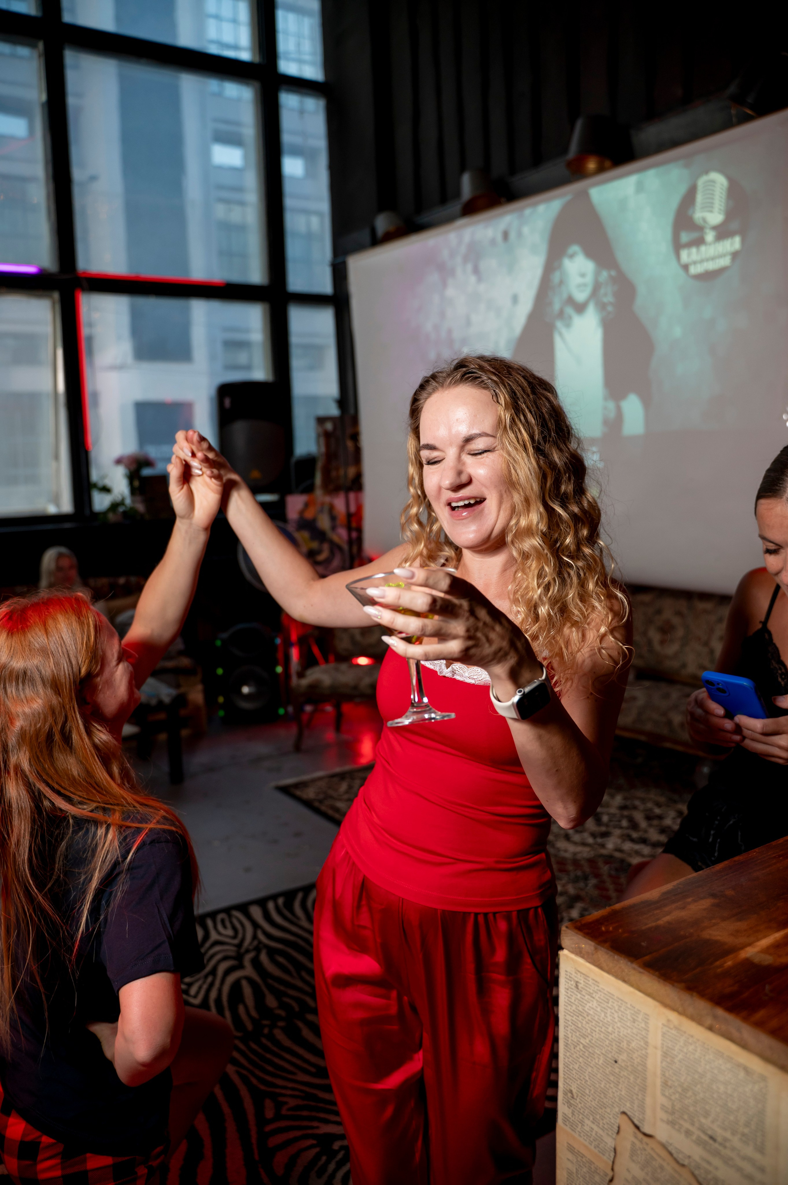 Съемка дня рождения в стиле пижамная вечеринка. Photographer in Belarus — Olga Shapovalova (Zhardeckaya)