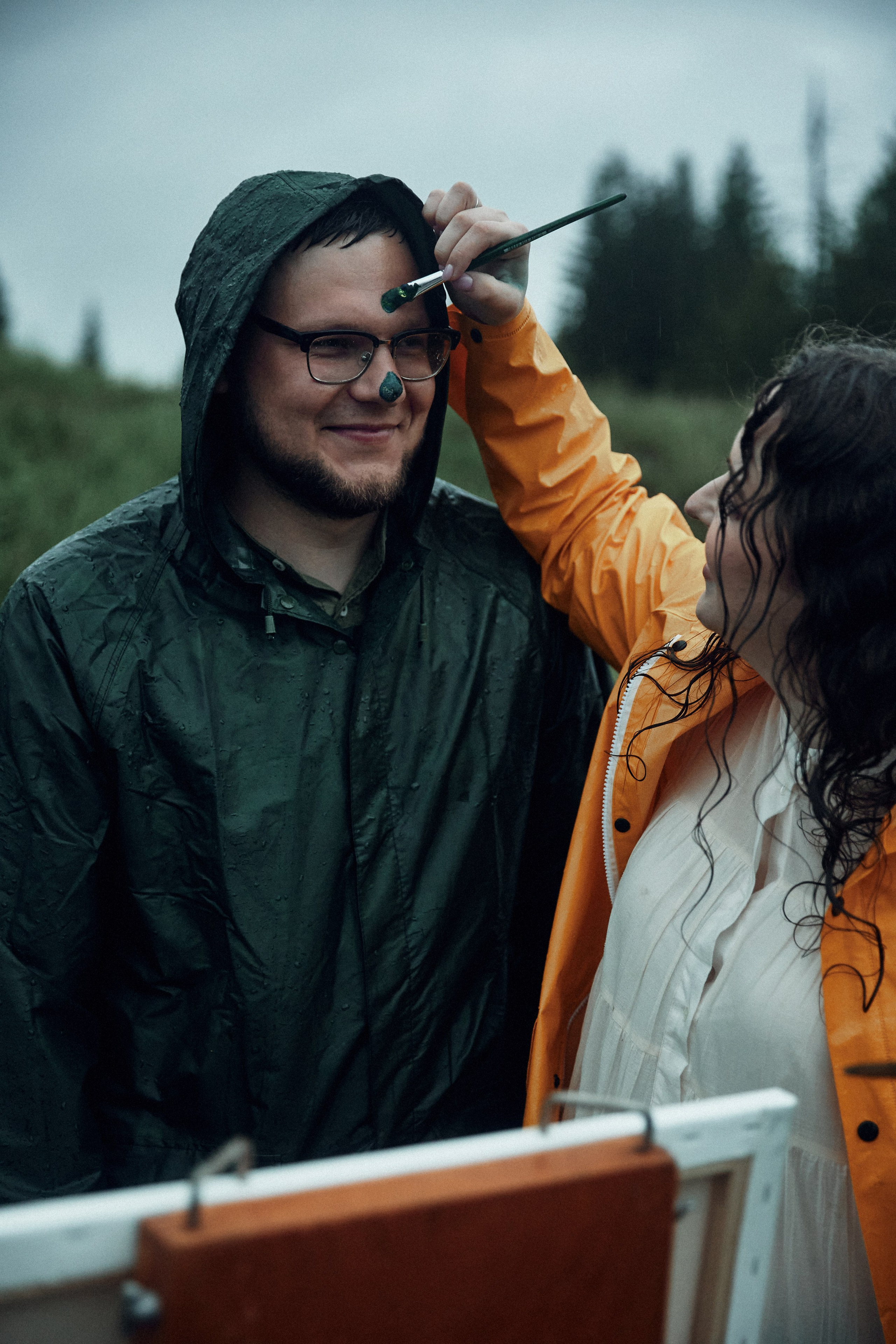 Konstantin & Daria. Event агентство PAPRIKA в Екатеринбурге