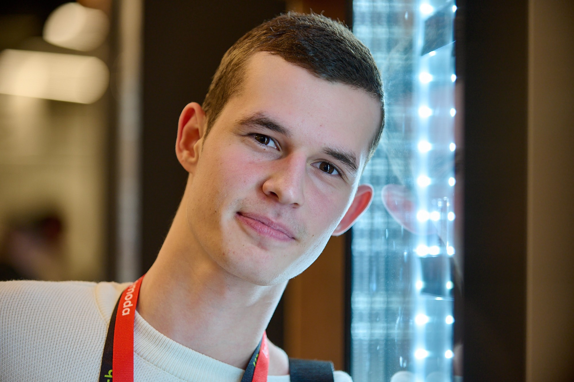 GoLang митап в Lamoda. Репортажный фотограф в Москве Вадим Францев